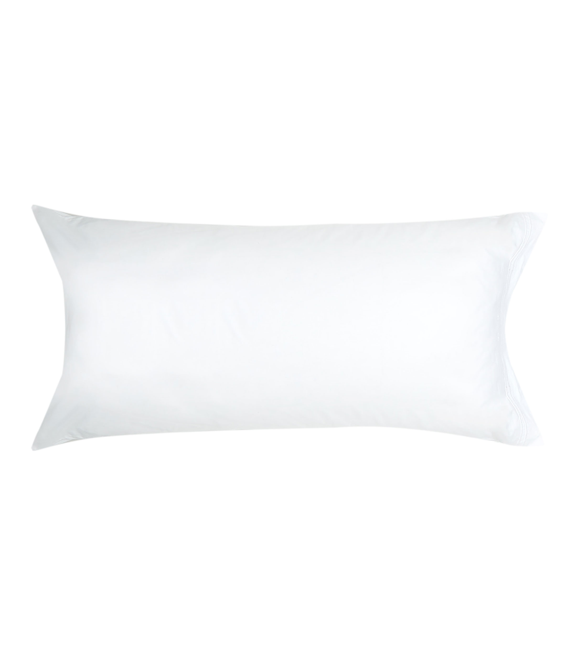 Juego de Sabanas King Size en algodon Hotel Bourd blanco