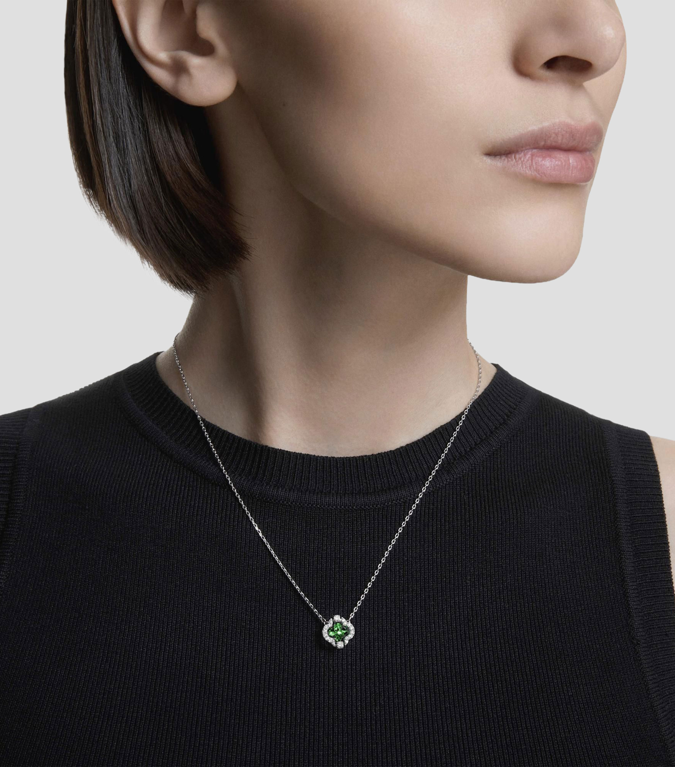 Collar Una Mujer