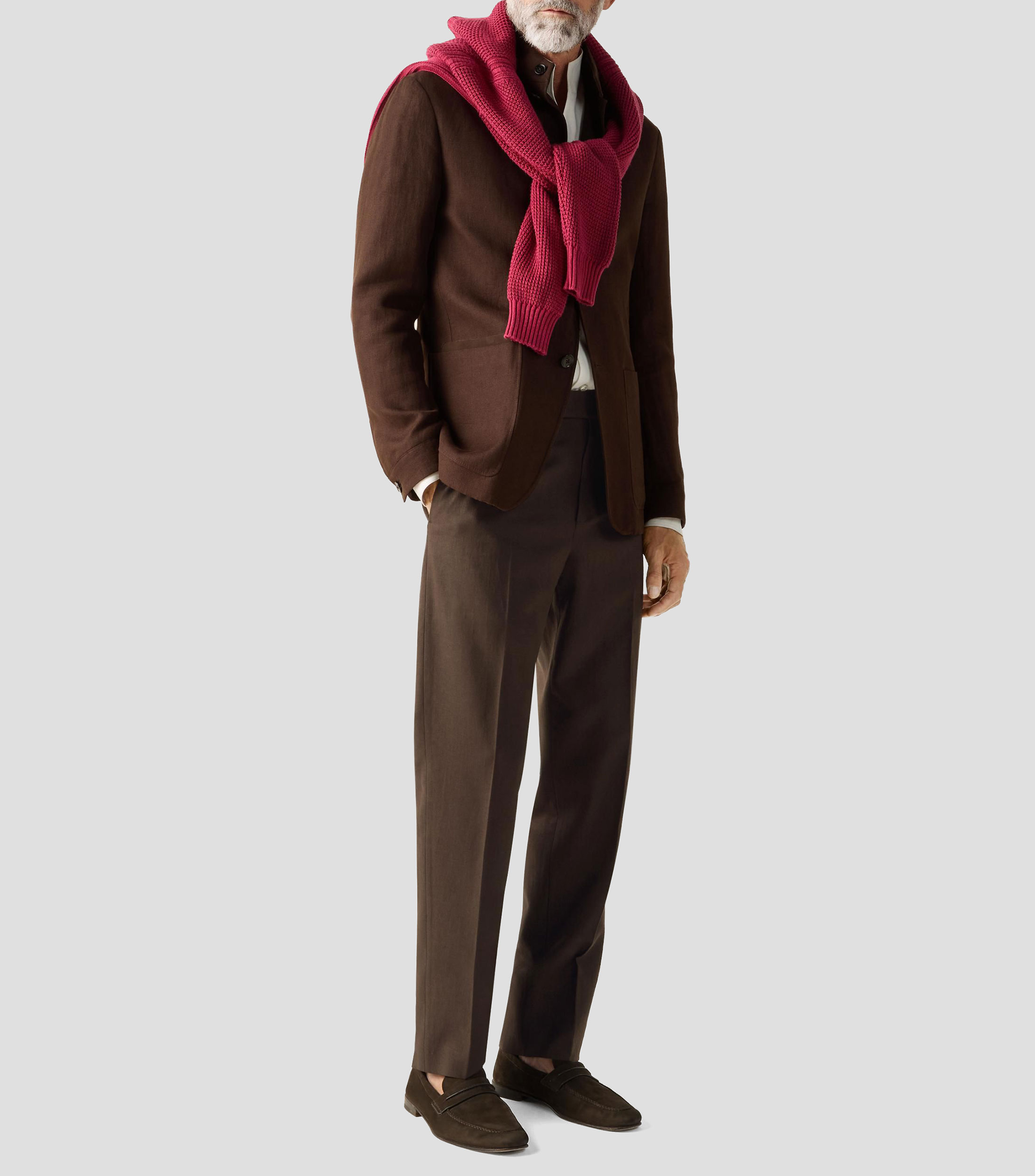 Pantalón casual Hombre
