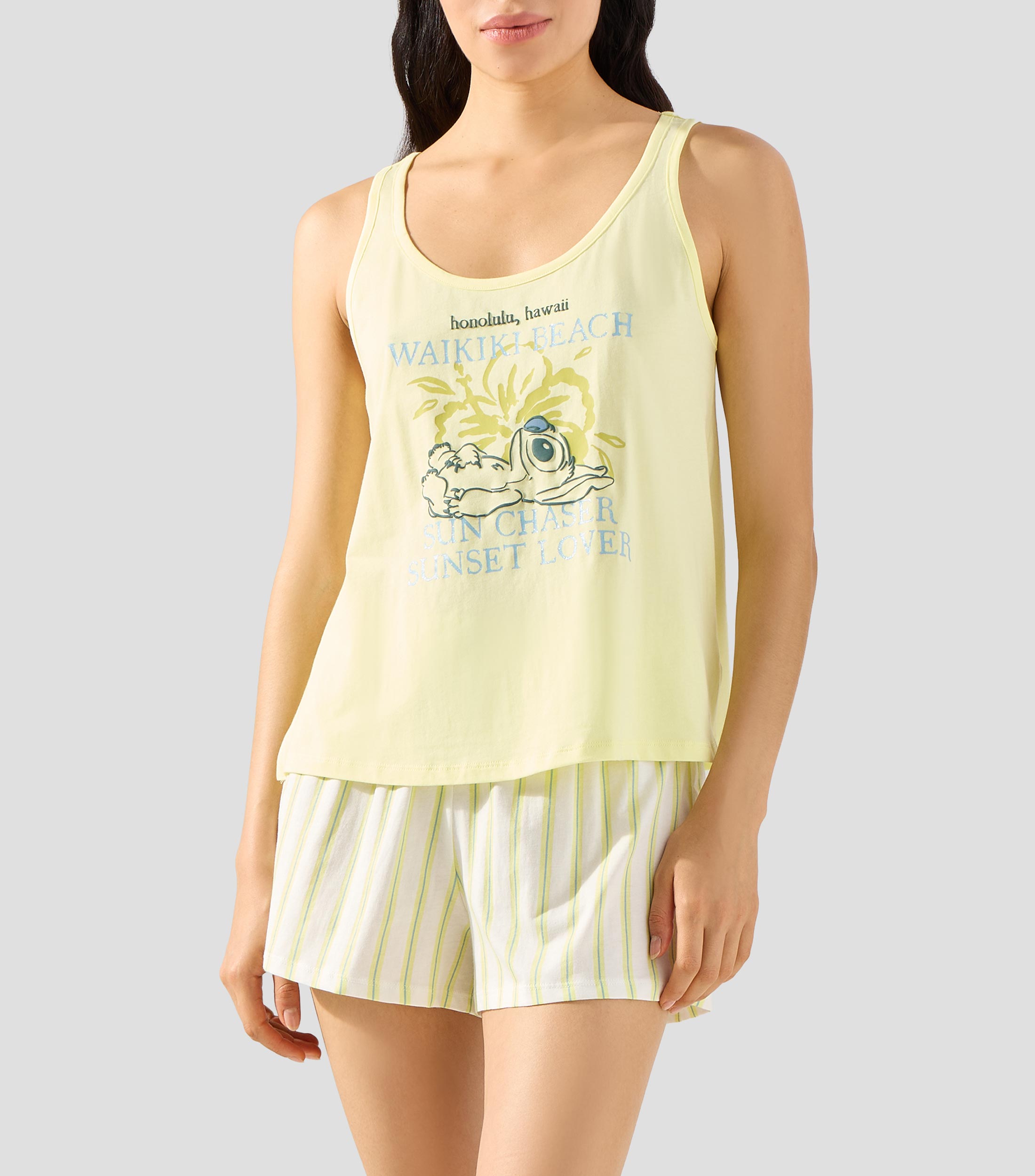 Pijama 2 Piezas Mujer