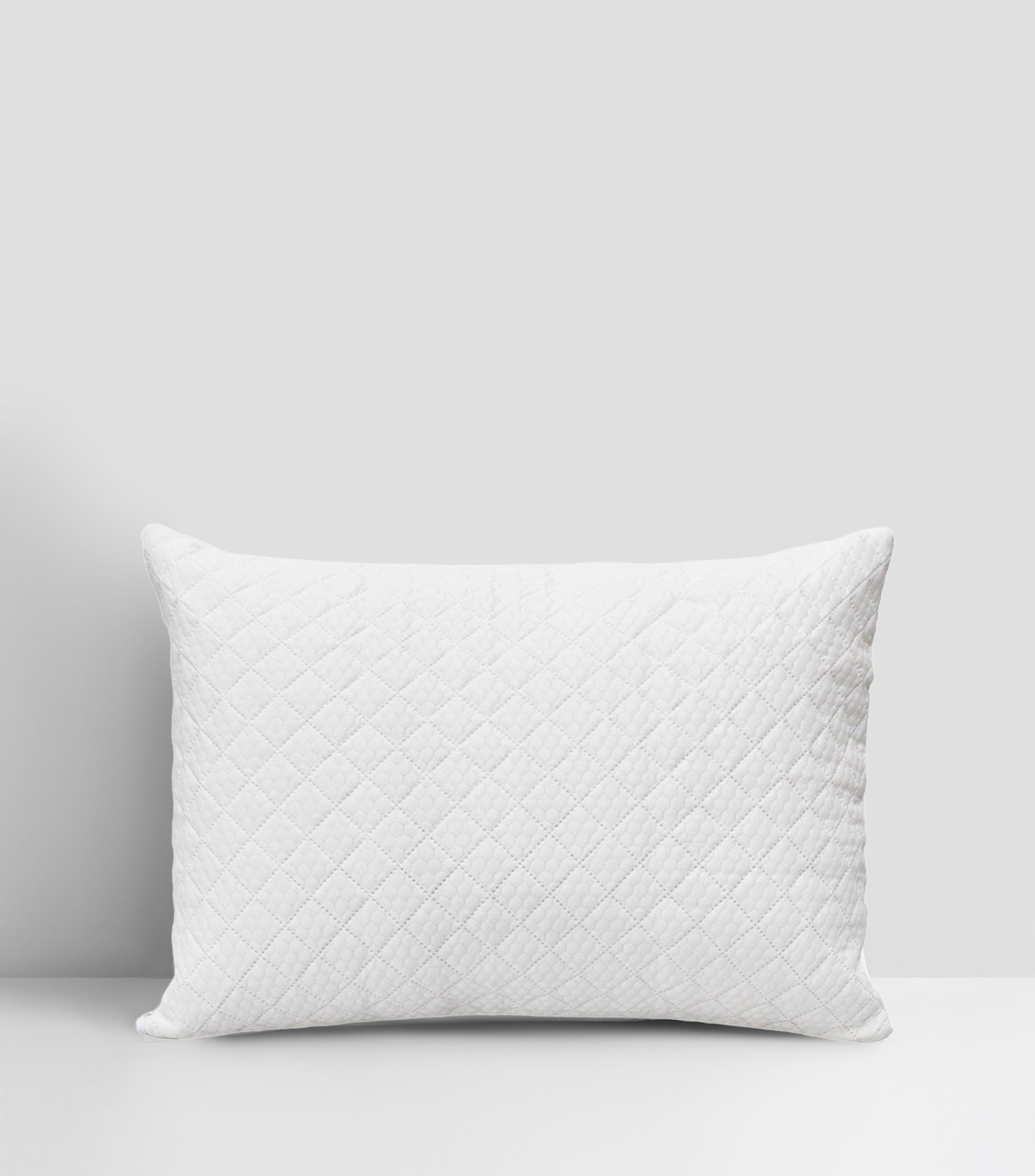 Funda para Almohada King Size Blanco