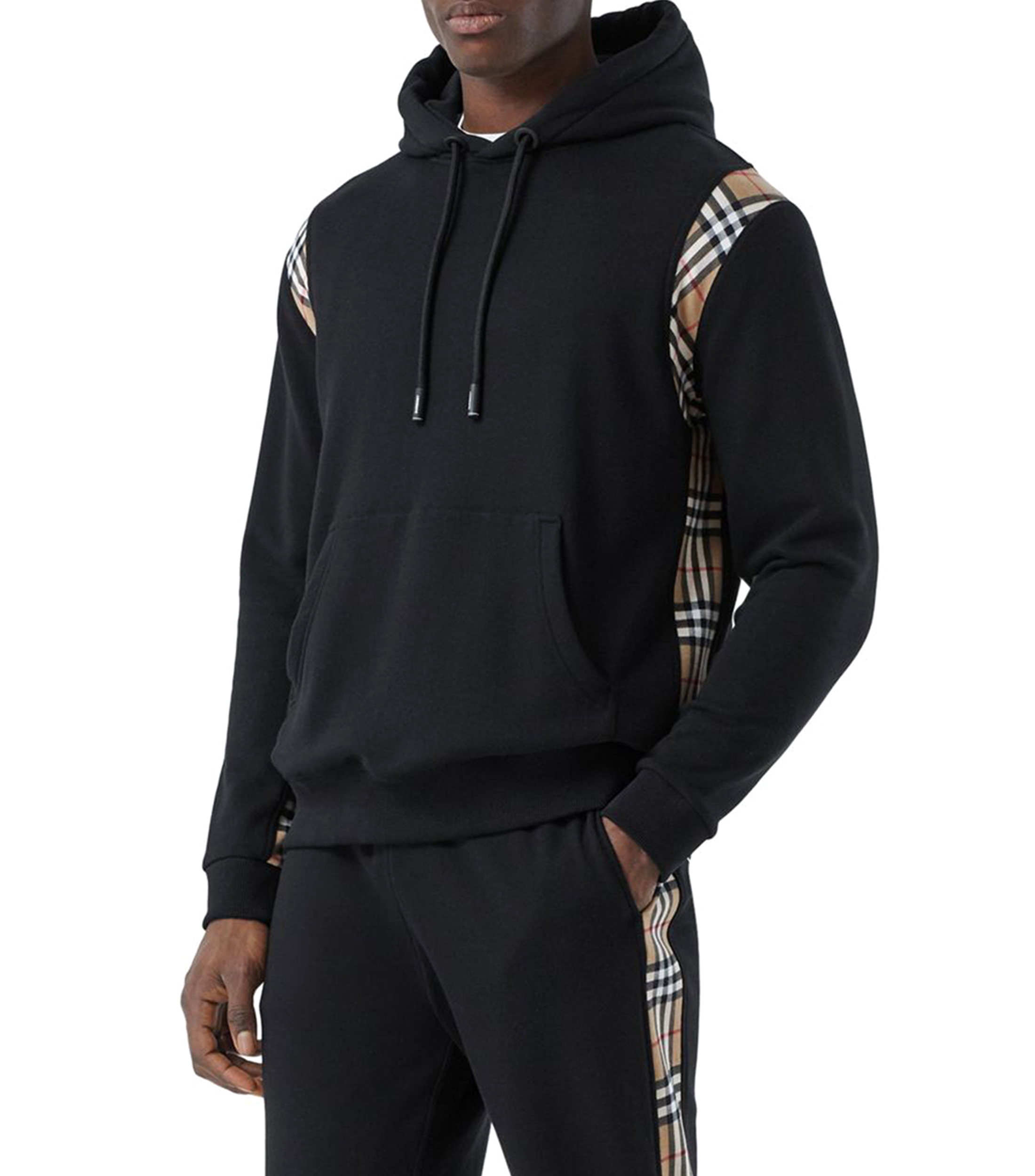Burberry Sudadera con capucha Hombre - El Palacio de Hierro