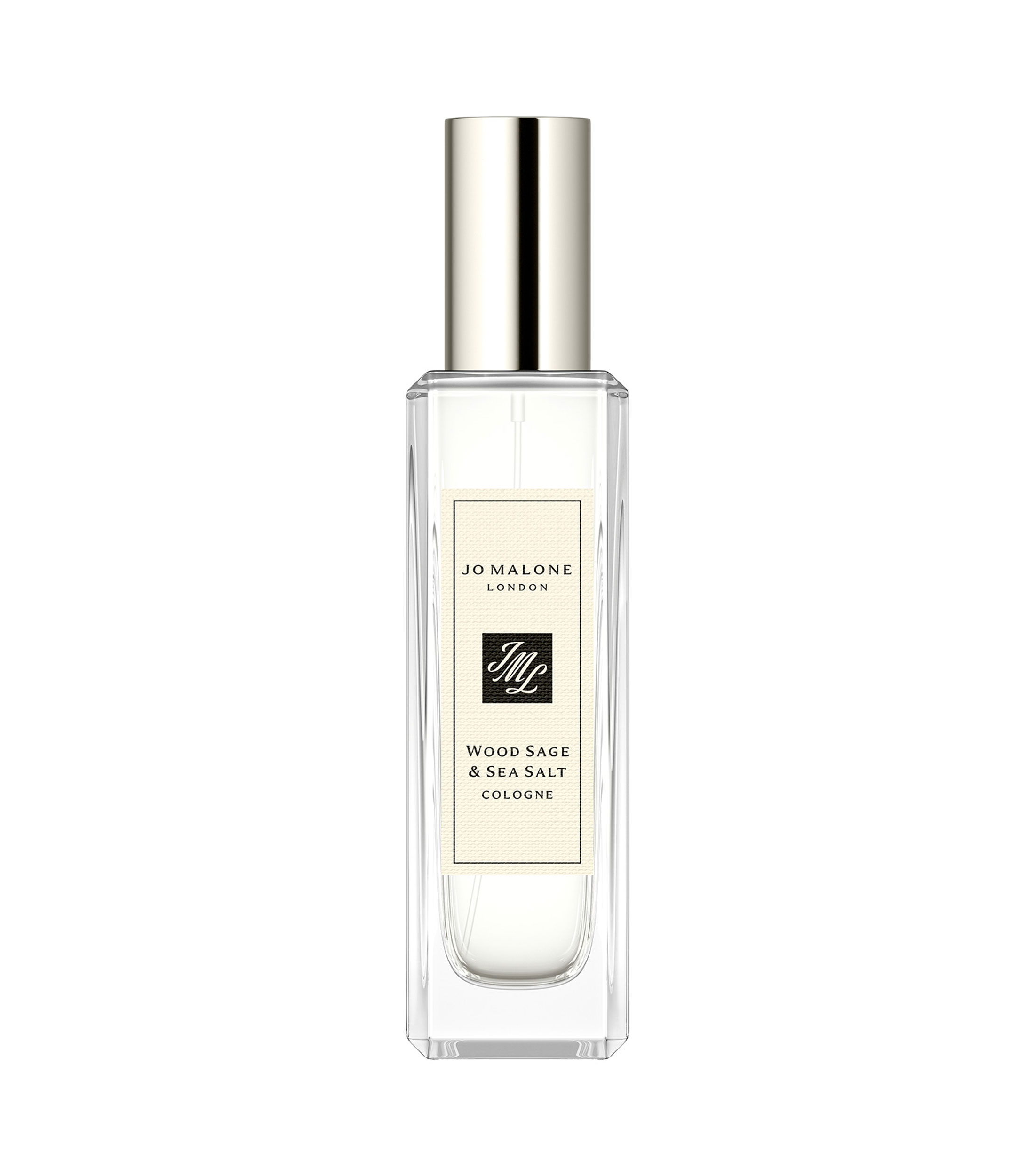 Perfume, Wood Sage & Sea Salt Eau de Toilette, 30 ml Unisex