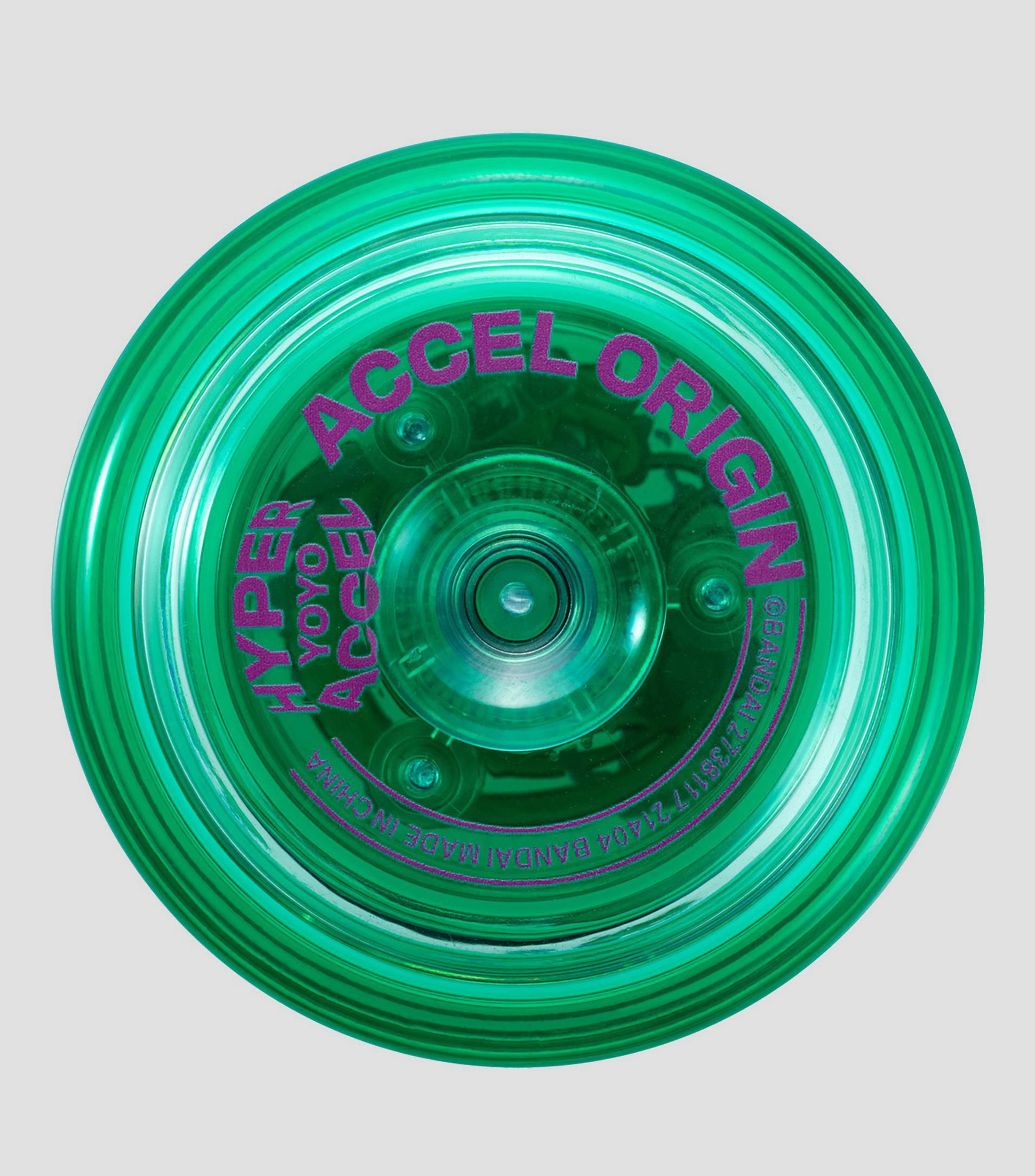 Hyper Yoyo Accel Original Verde