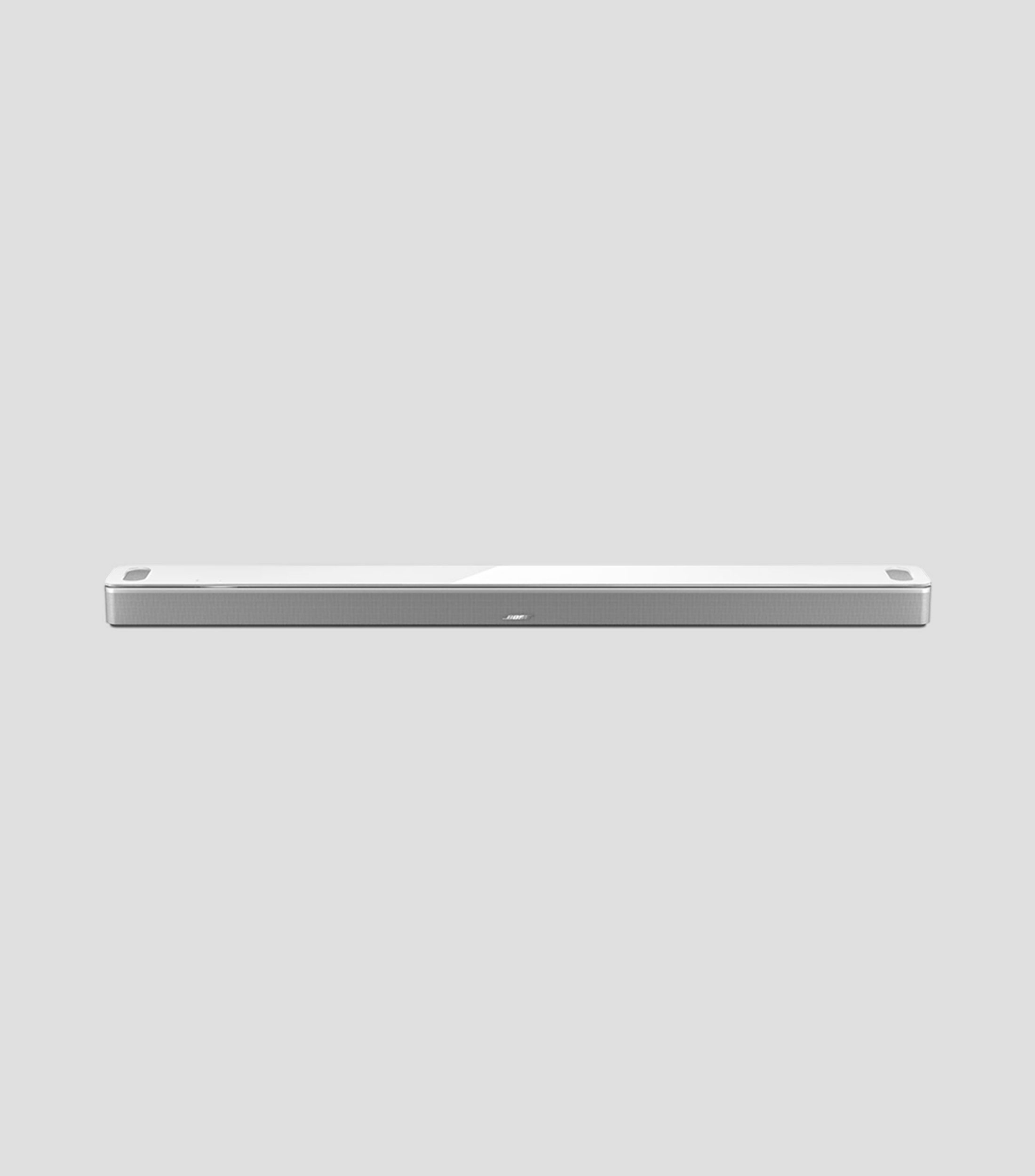 Barra de Sonido Smart Ultra blanca