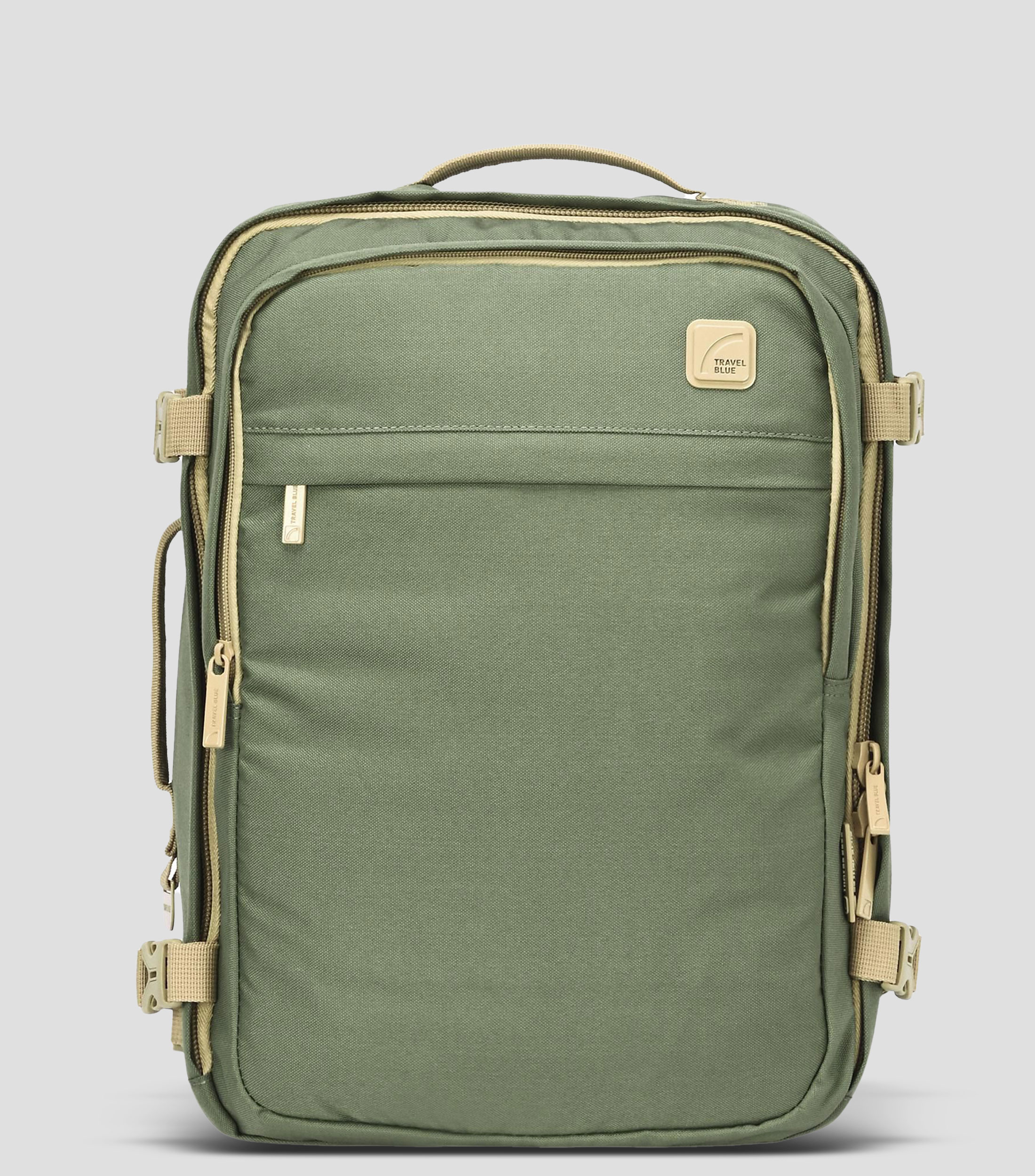 Mochila Ventura Lite Olive Unisex
