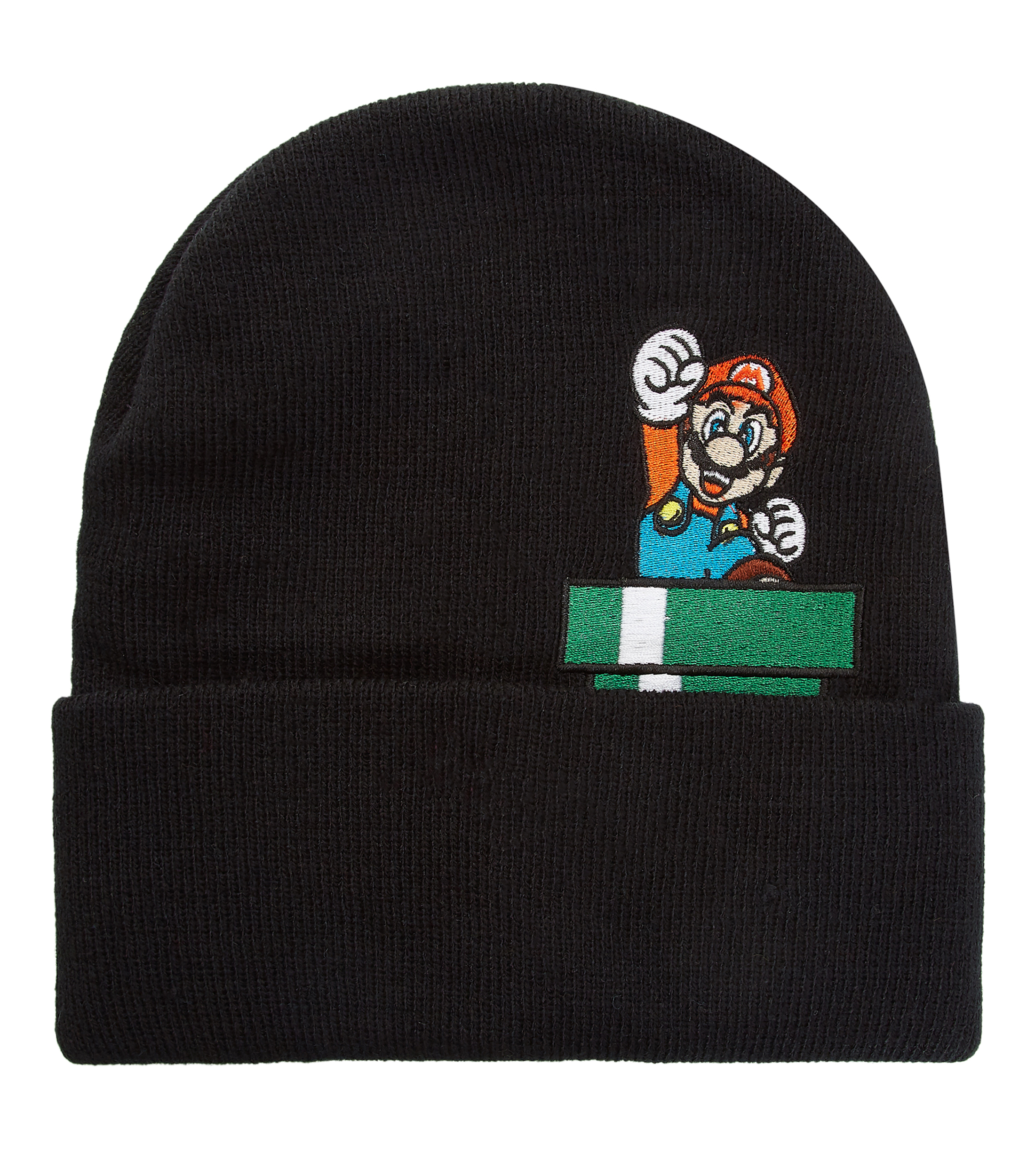 Gorro en tejido de punto Mario Niño