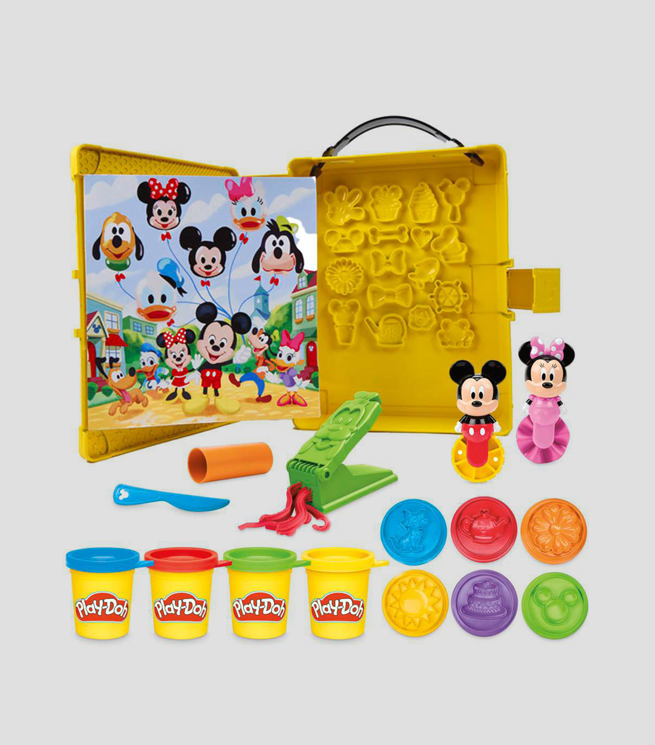 Play-Doh Disney Junior Crea una Historia