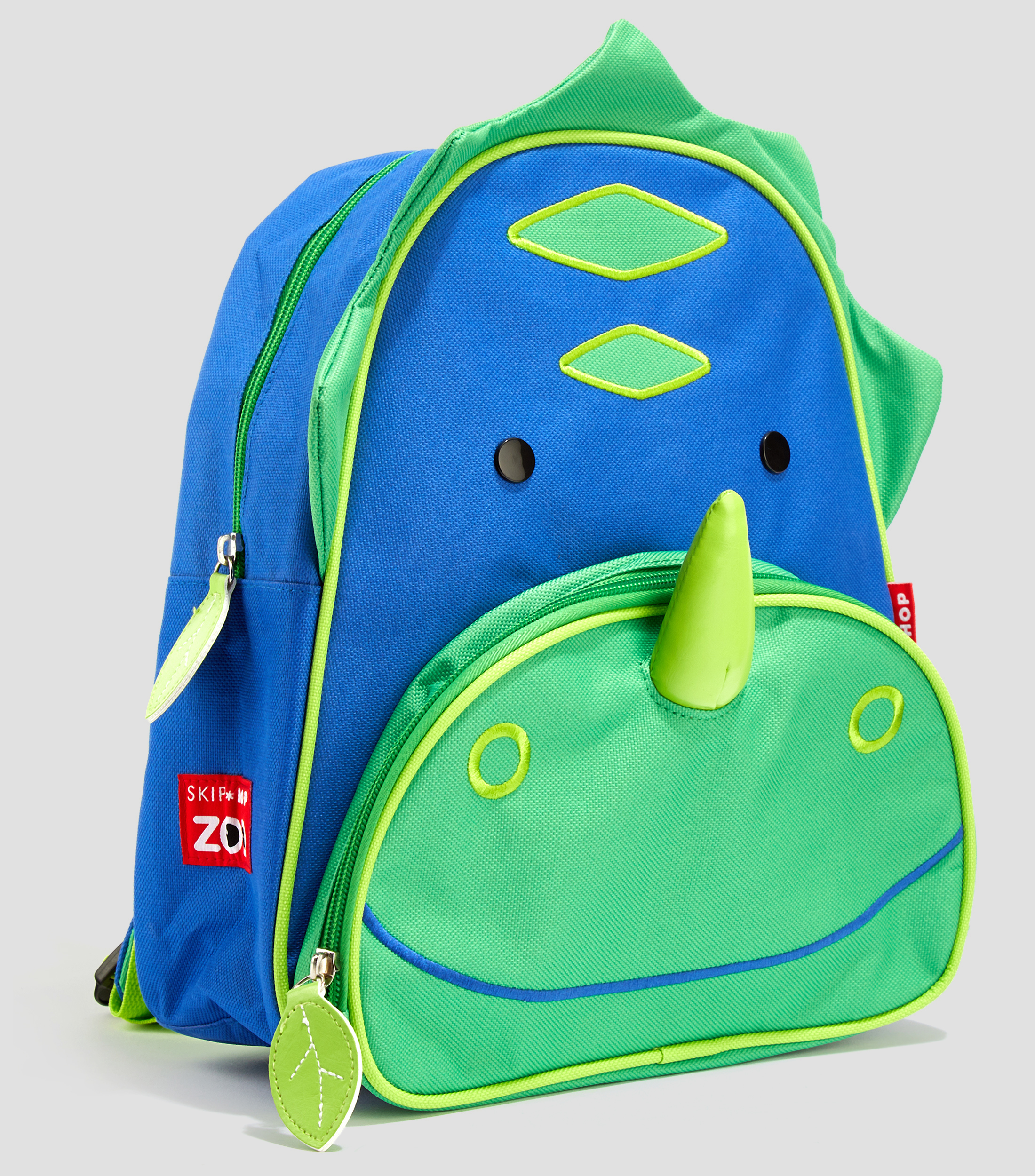 Mochila Zoo Dinosaurio Nino