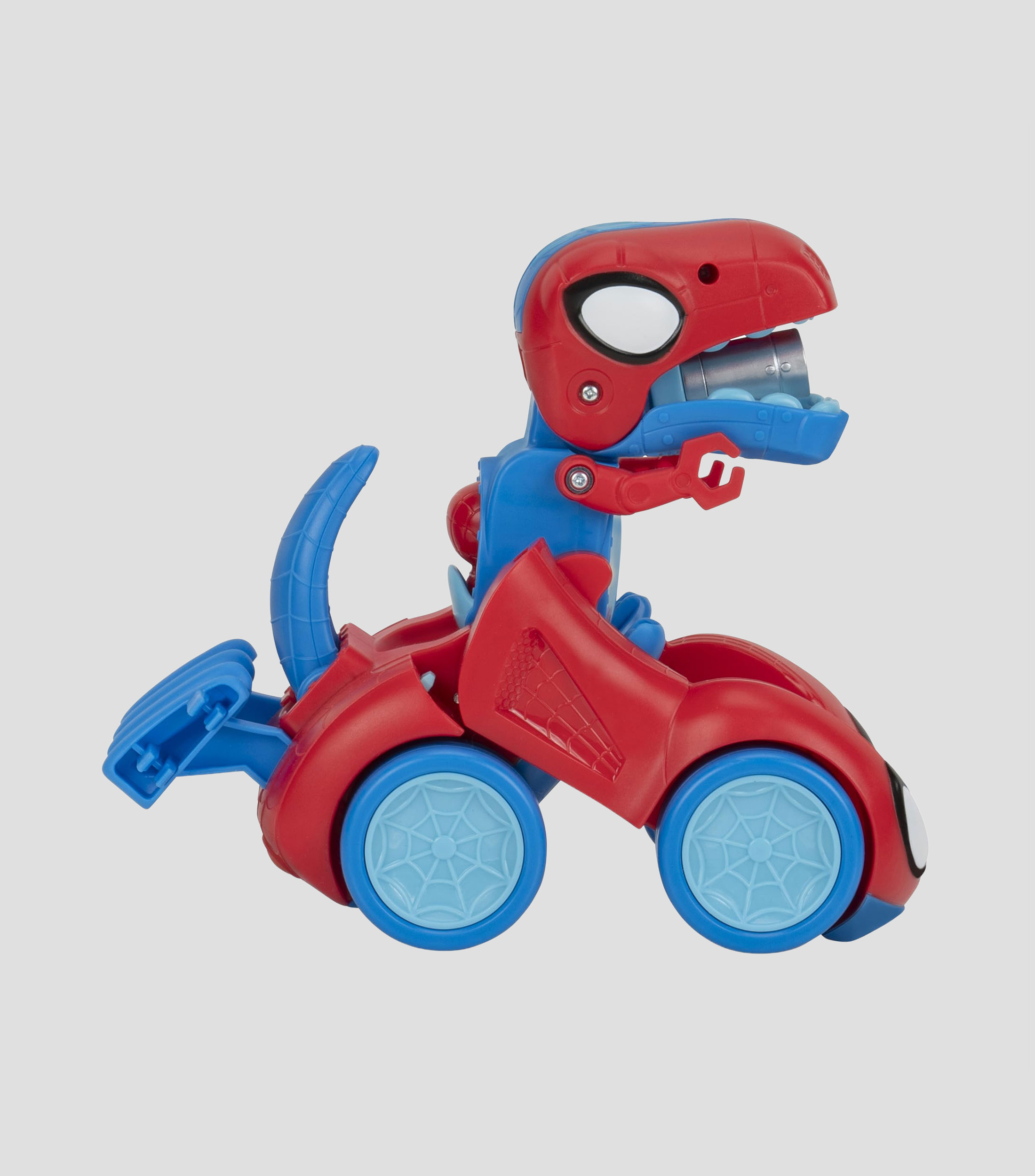 Spidey and Friends Vehículo Especial Spidey-Rex Racer