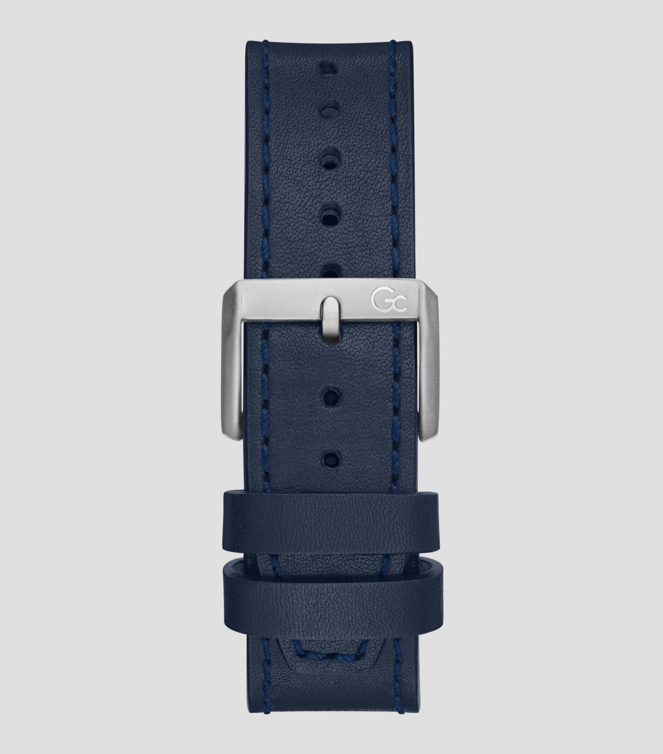 Reloj para Hombre Spirit Tonneau Casual, Plateado, Azul