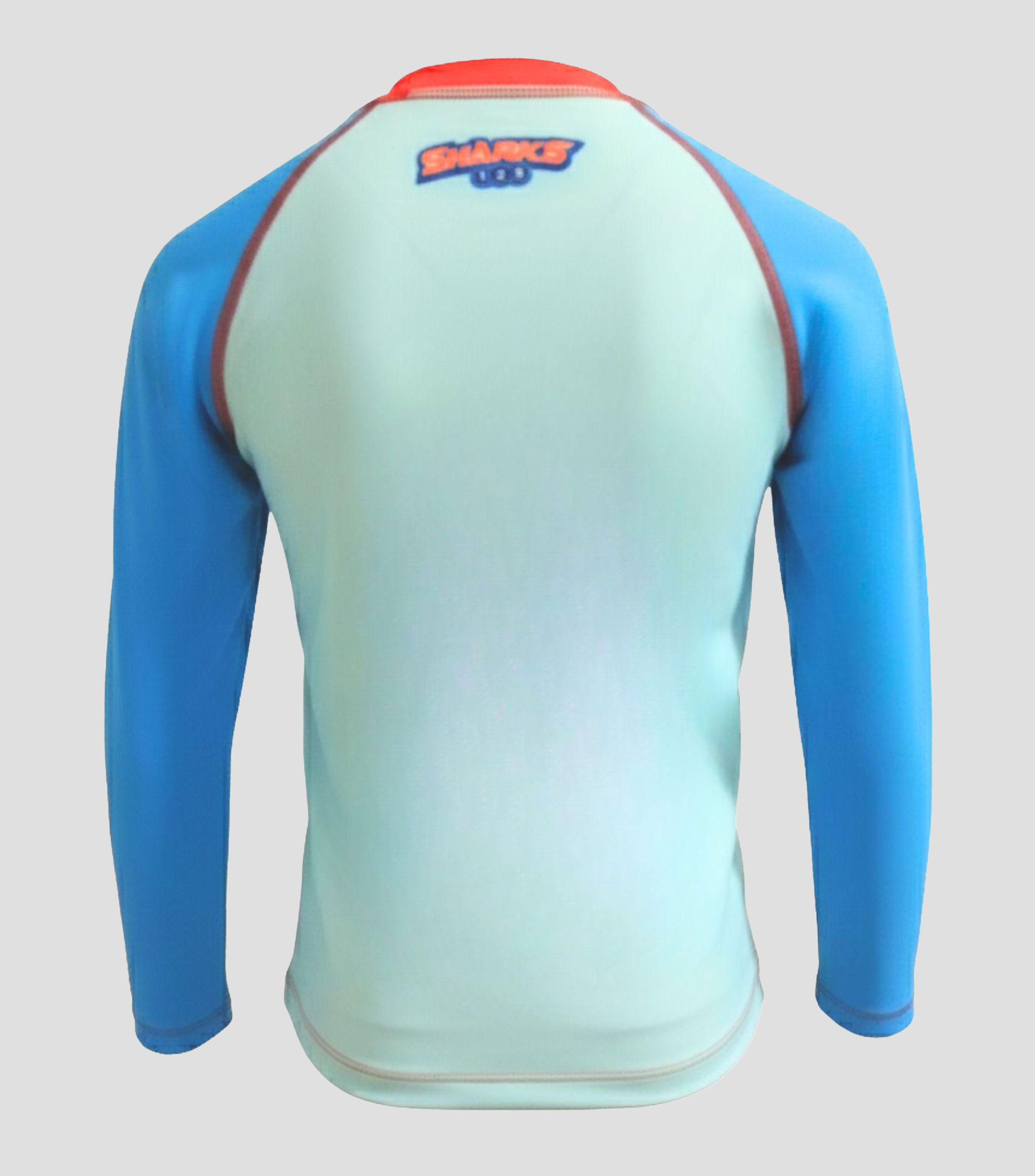 Playera traje de baño Surf Riders estampado Niño