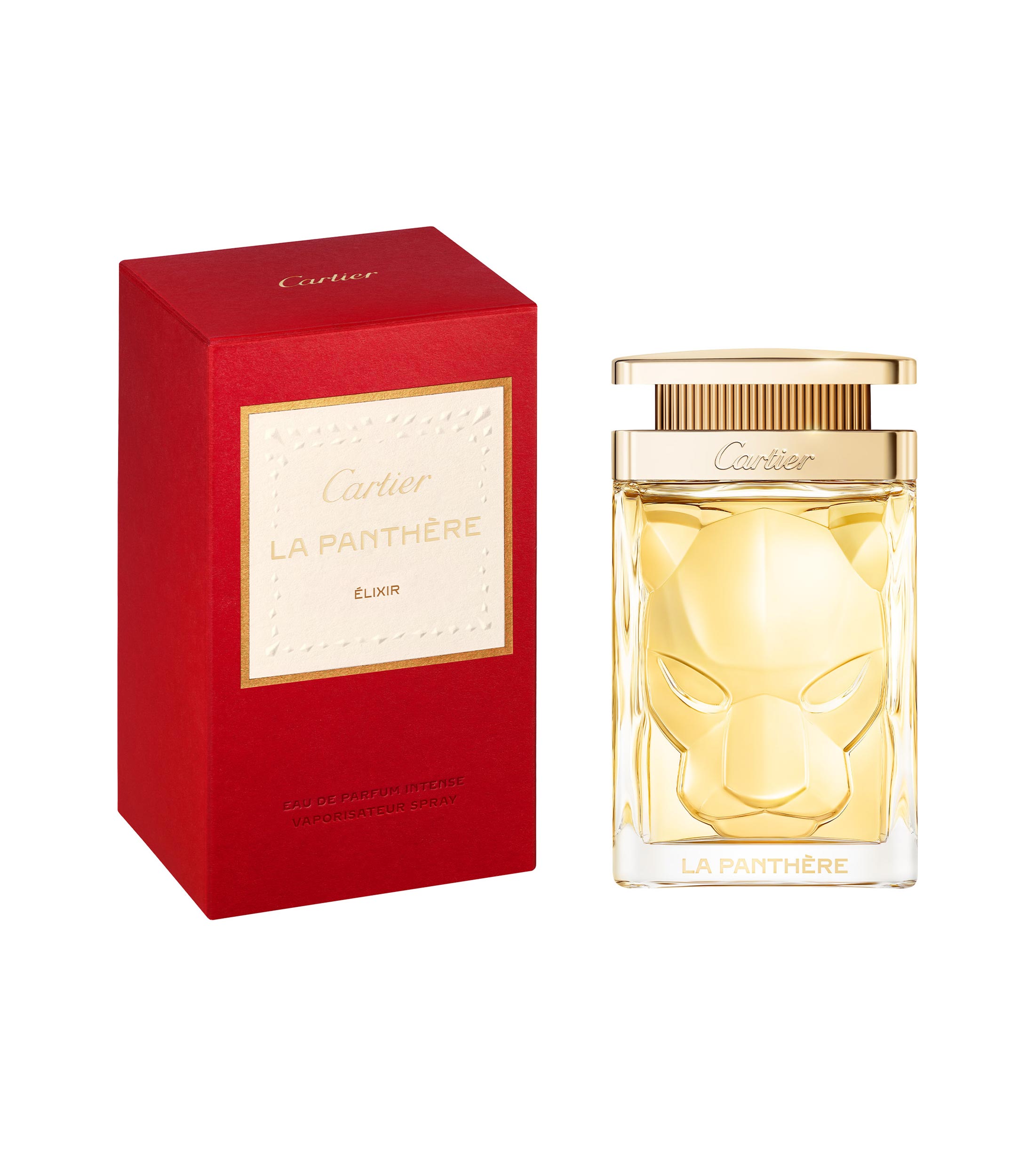 Perfume La Panthere Elixir, Eau de Parfum 100 ml