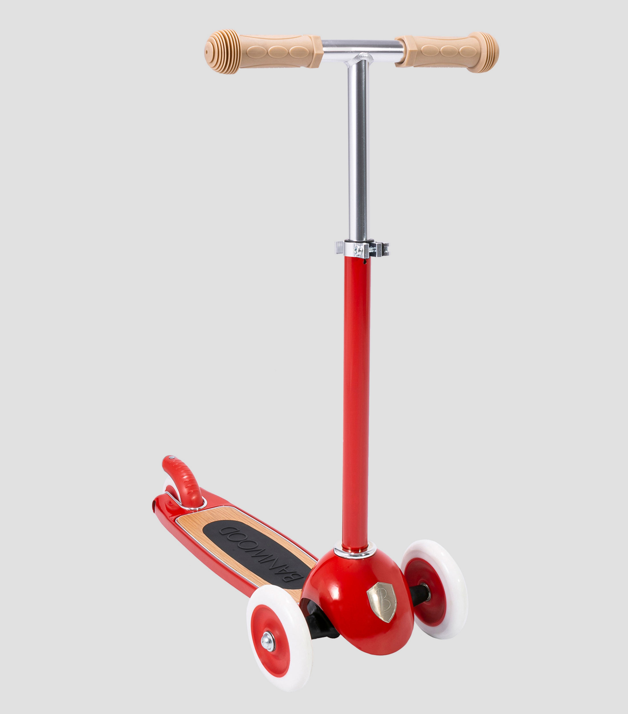 Scooter Red