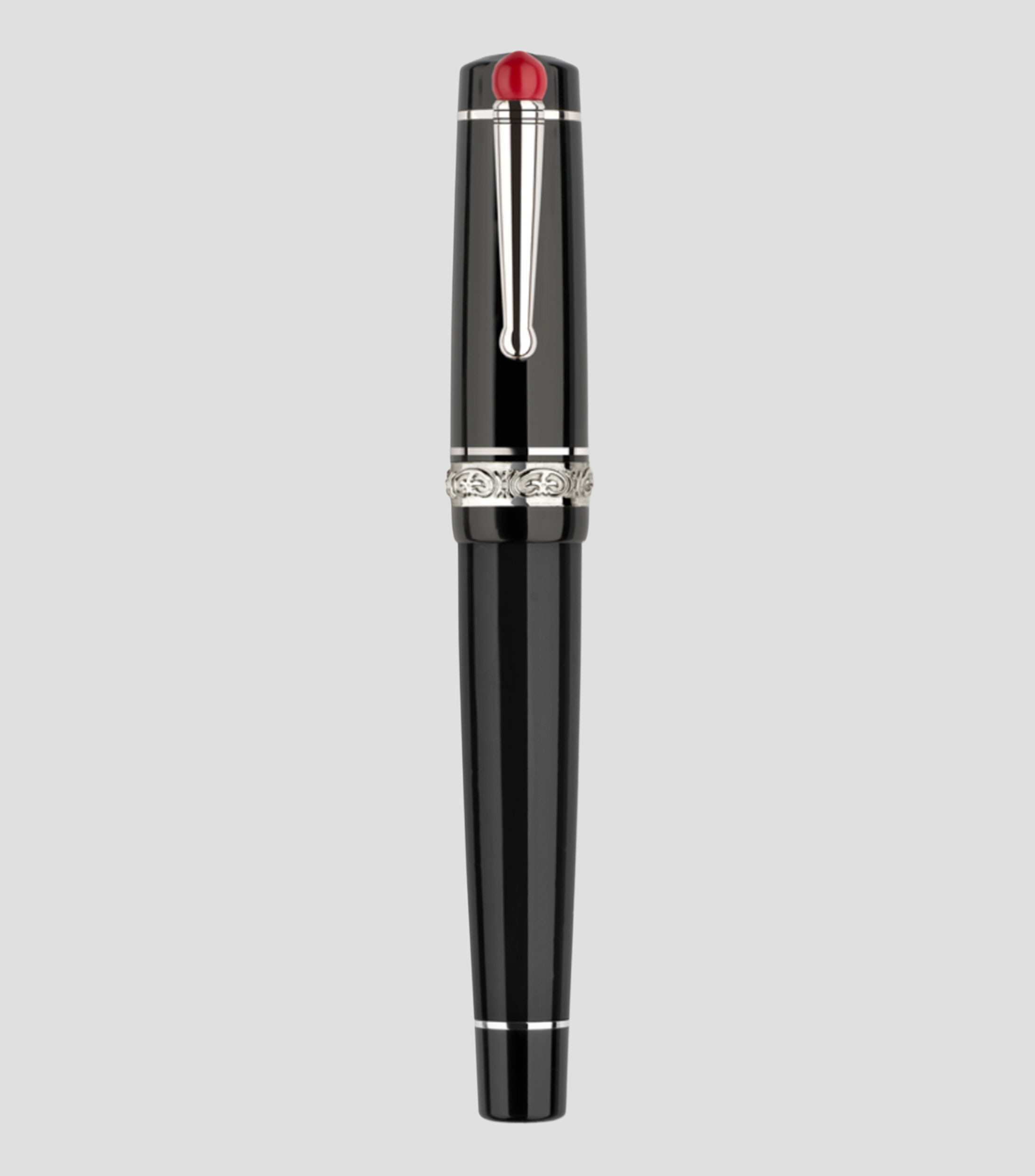 Pluma Rollerball Wè 17 Palladium