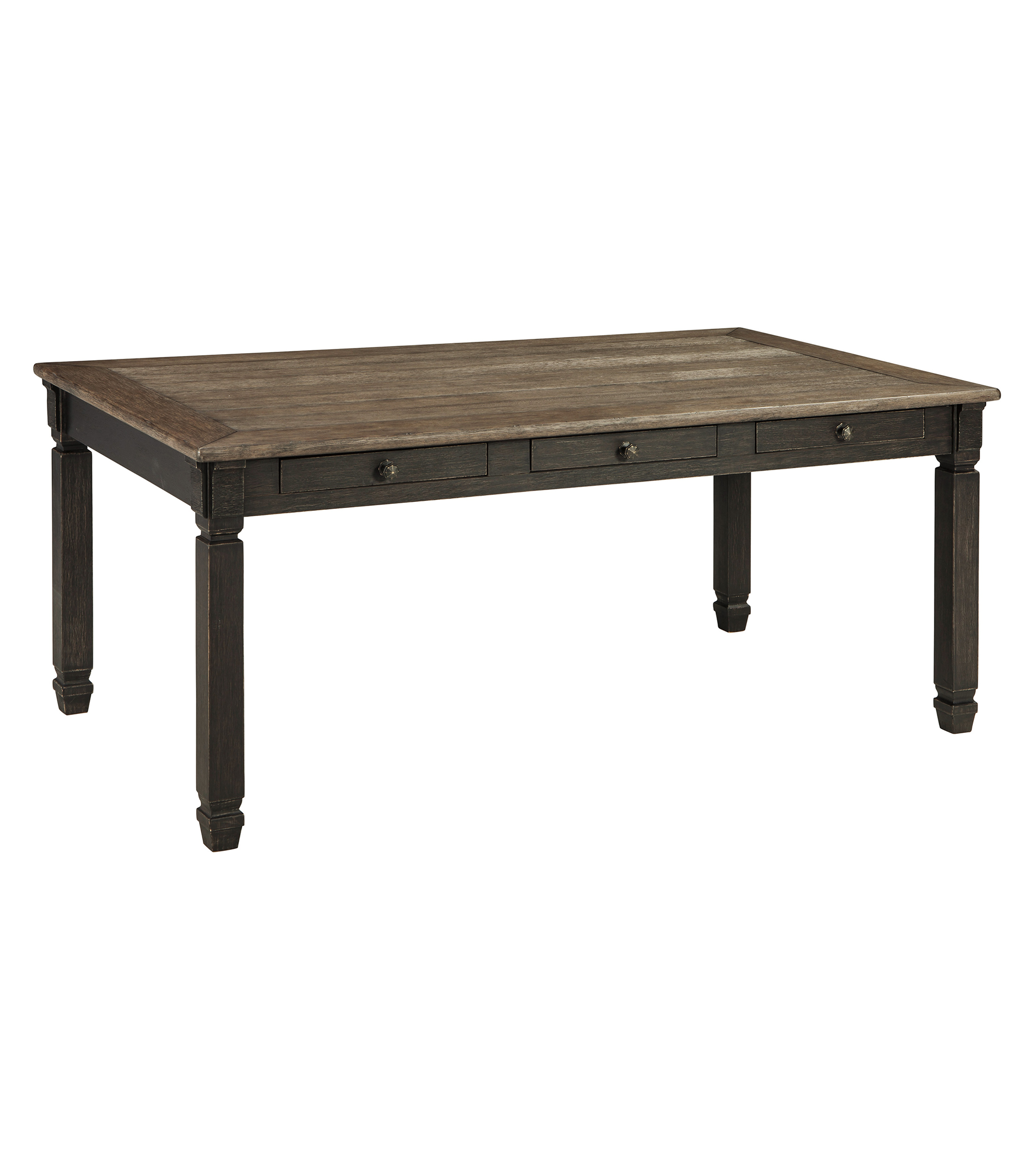 Ashley Mesa de Comedor Tallulah en madera - El Palacio de Hierro