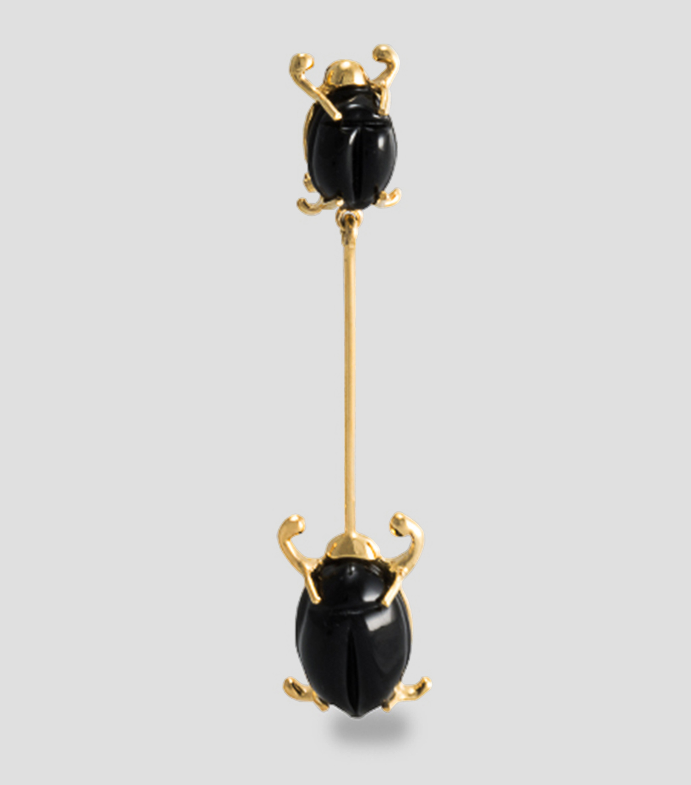 Aretes en plata Mujer