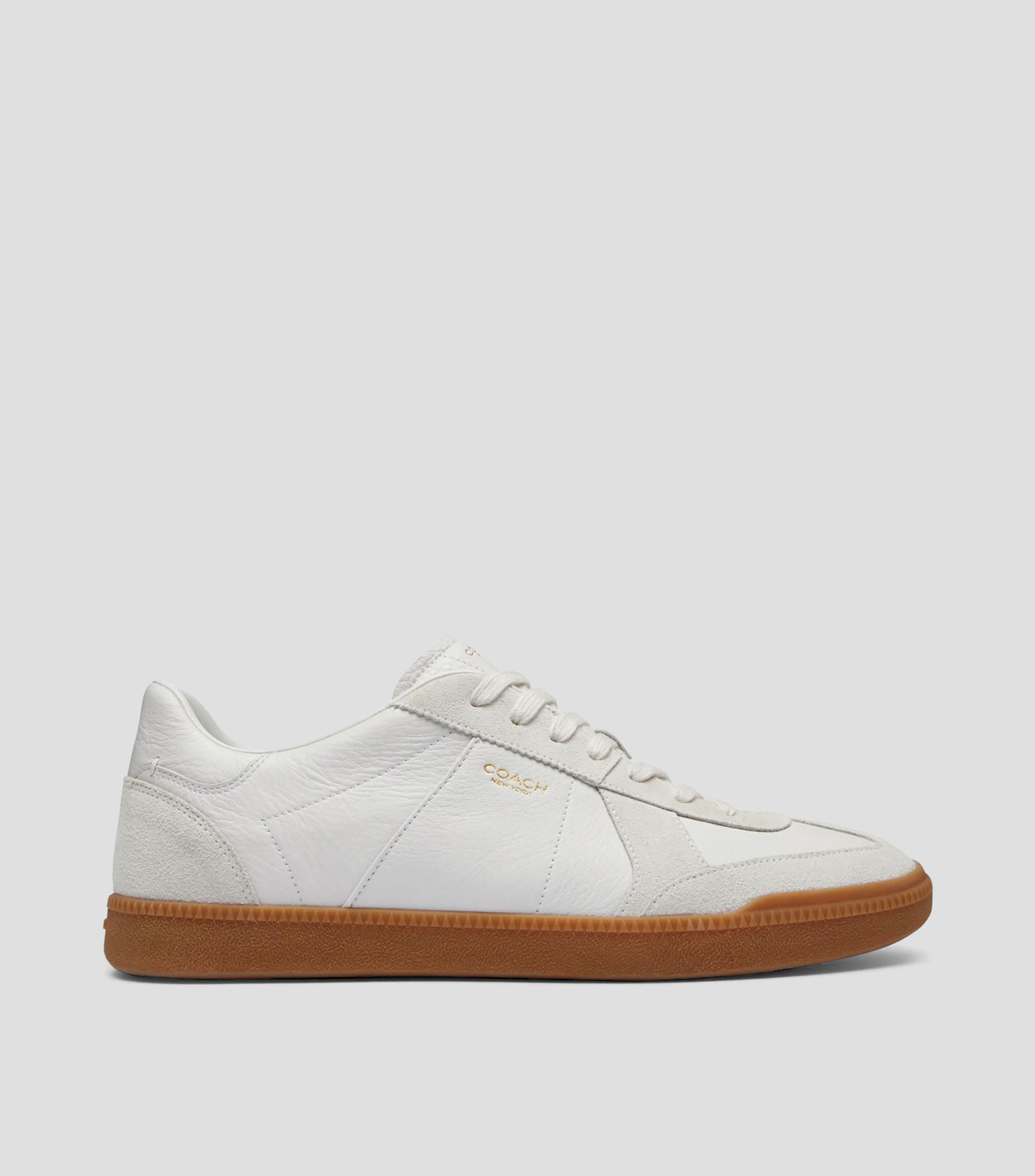 Tenis casuales en piel Ellis Hombre