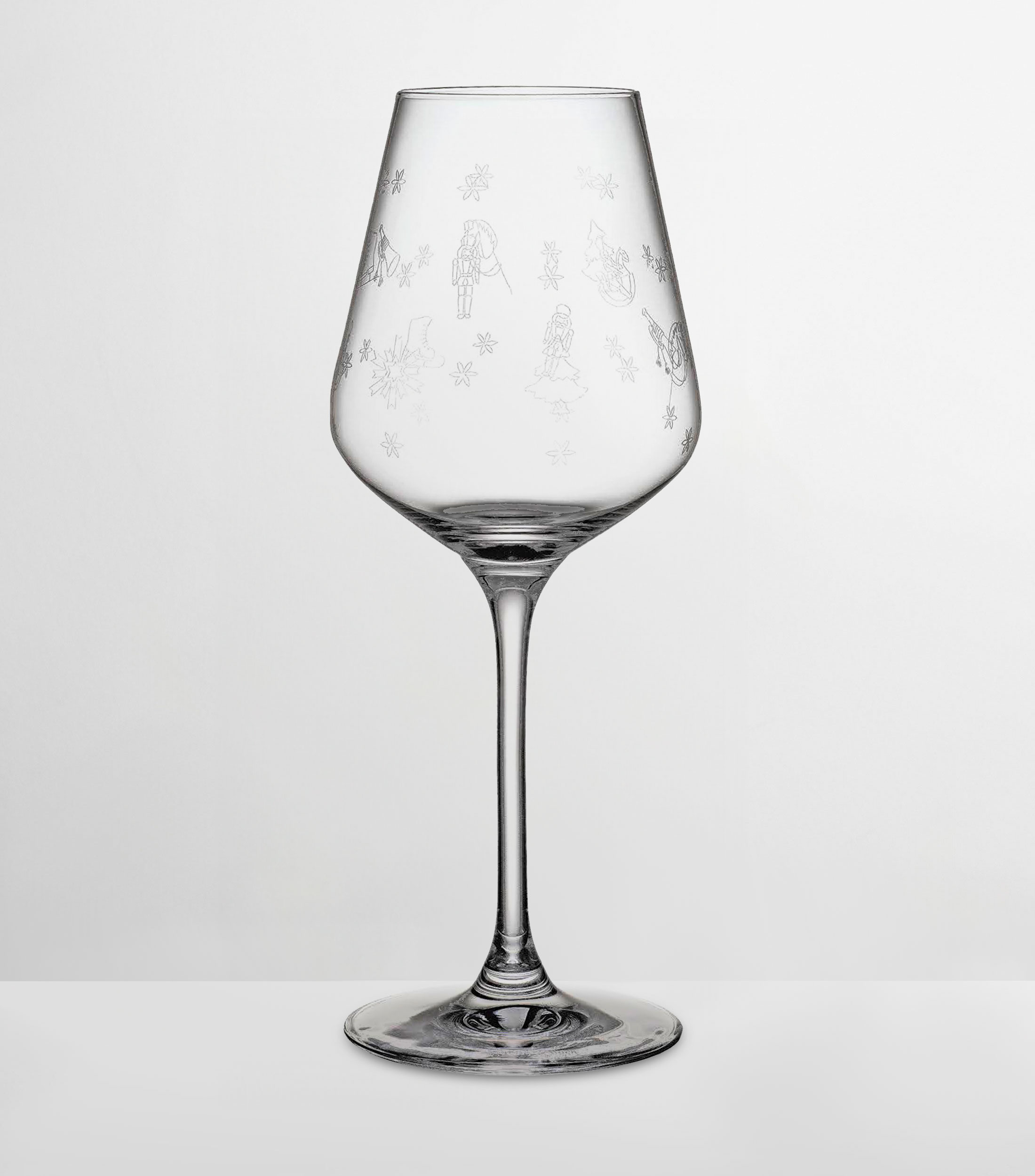 Set 2 Copas de Vino Blanco Toyaposs Delight