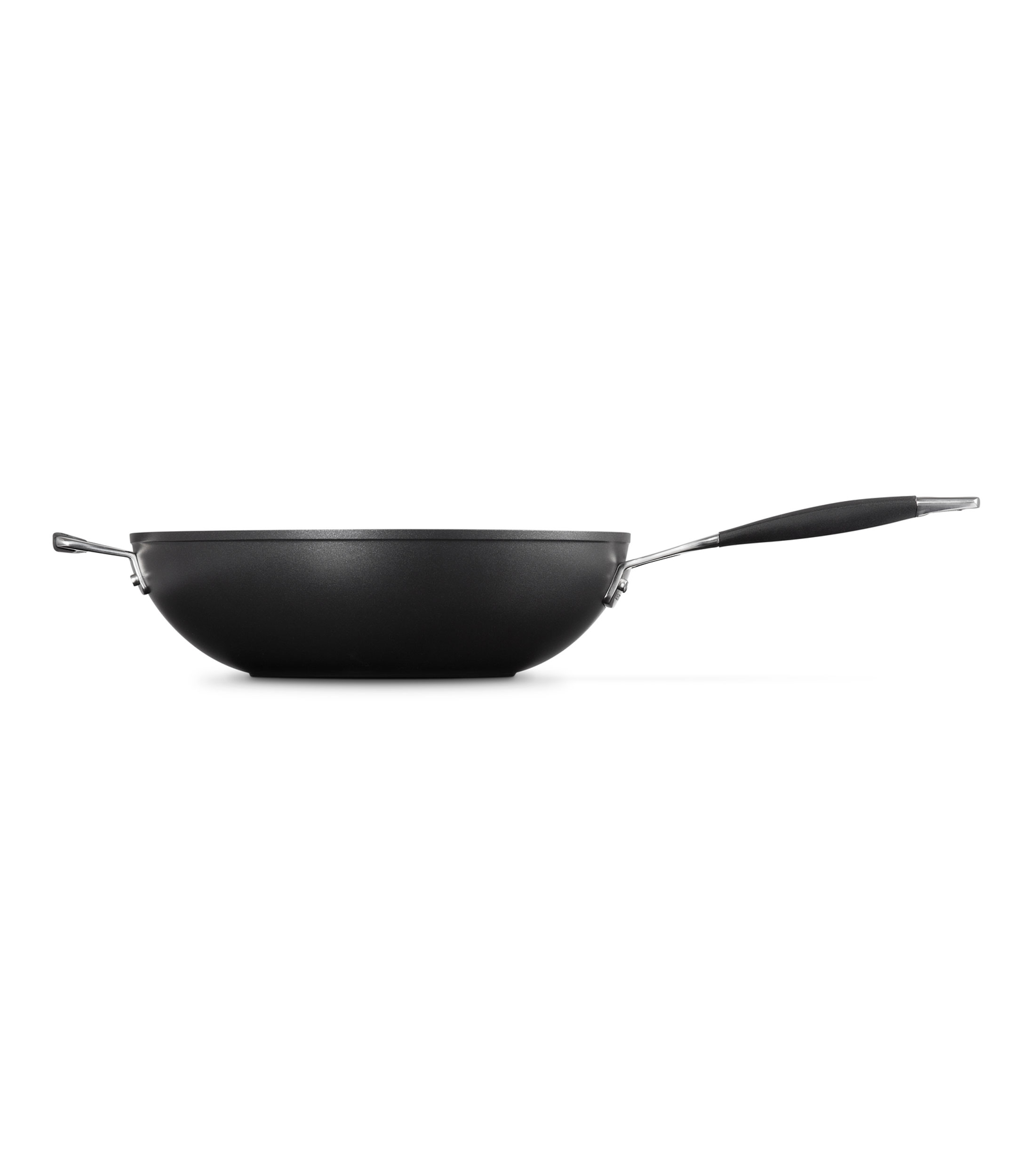 Wok en antiadherente reducido 30 cm