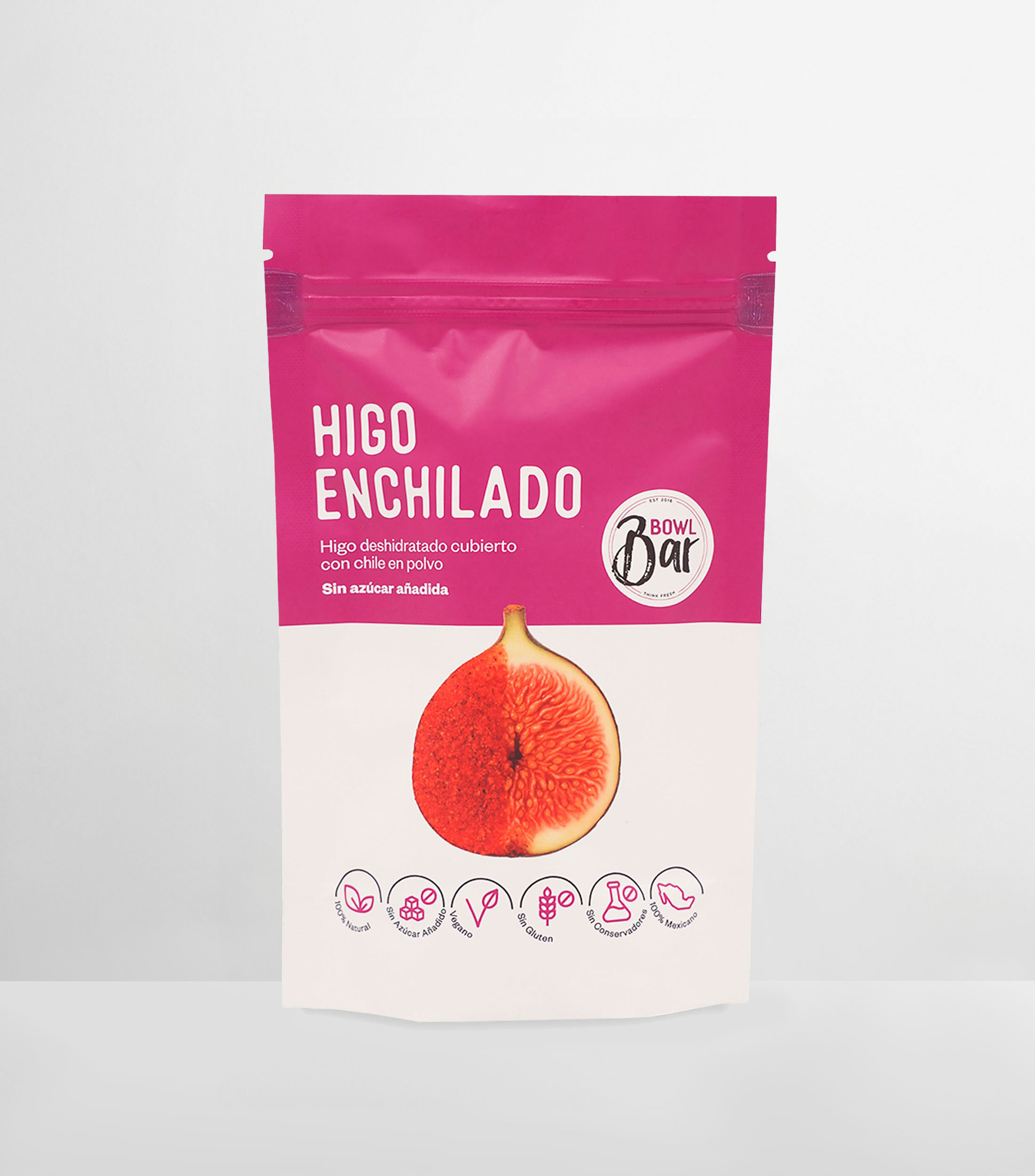 Higo enchilado, 150 gr