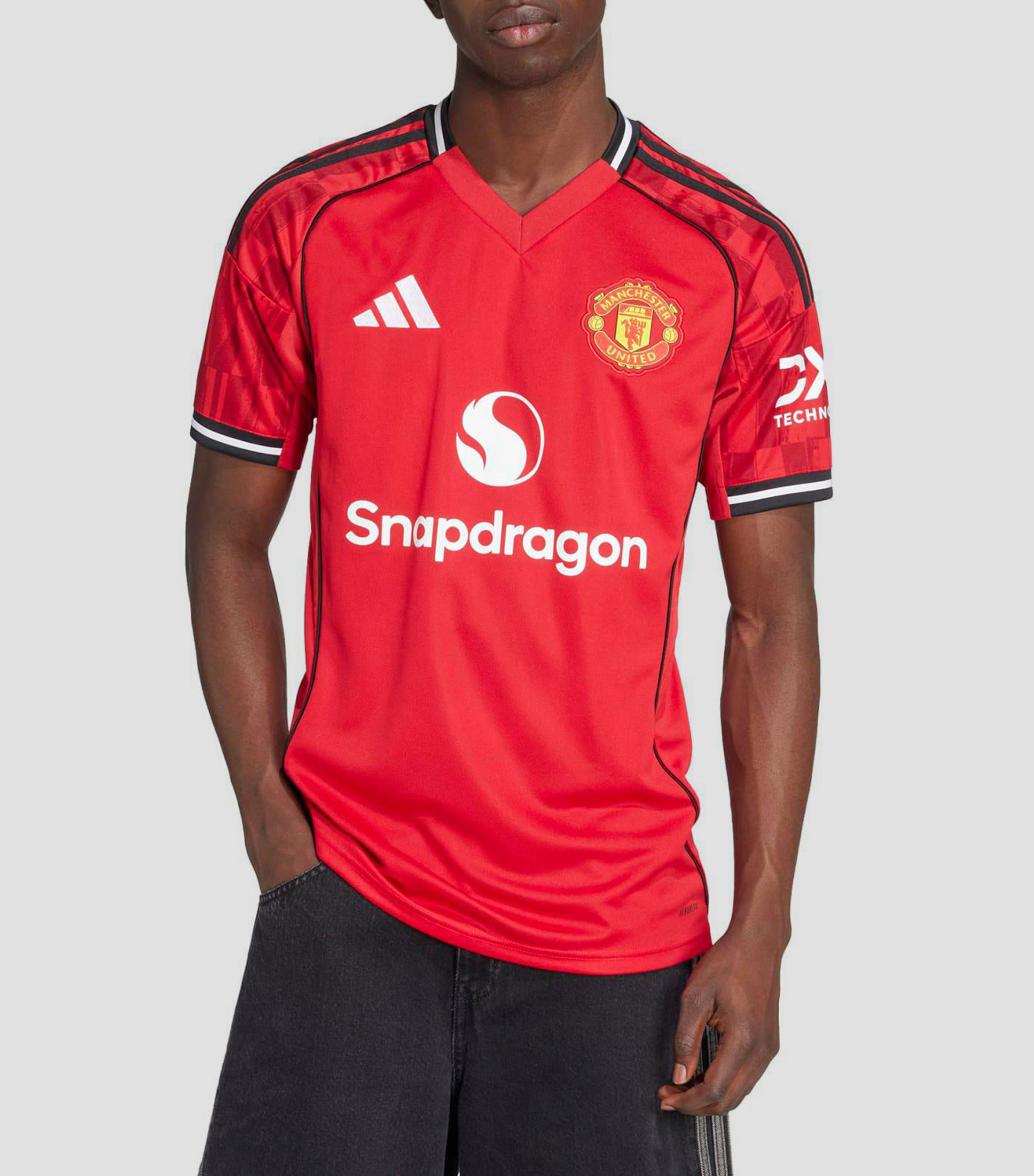 Jersey Manchester United para Hombre