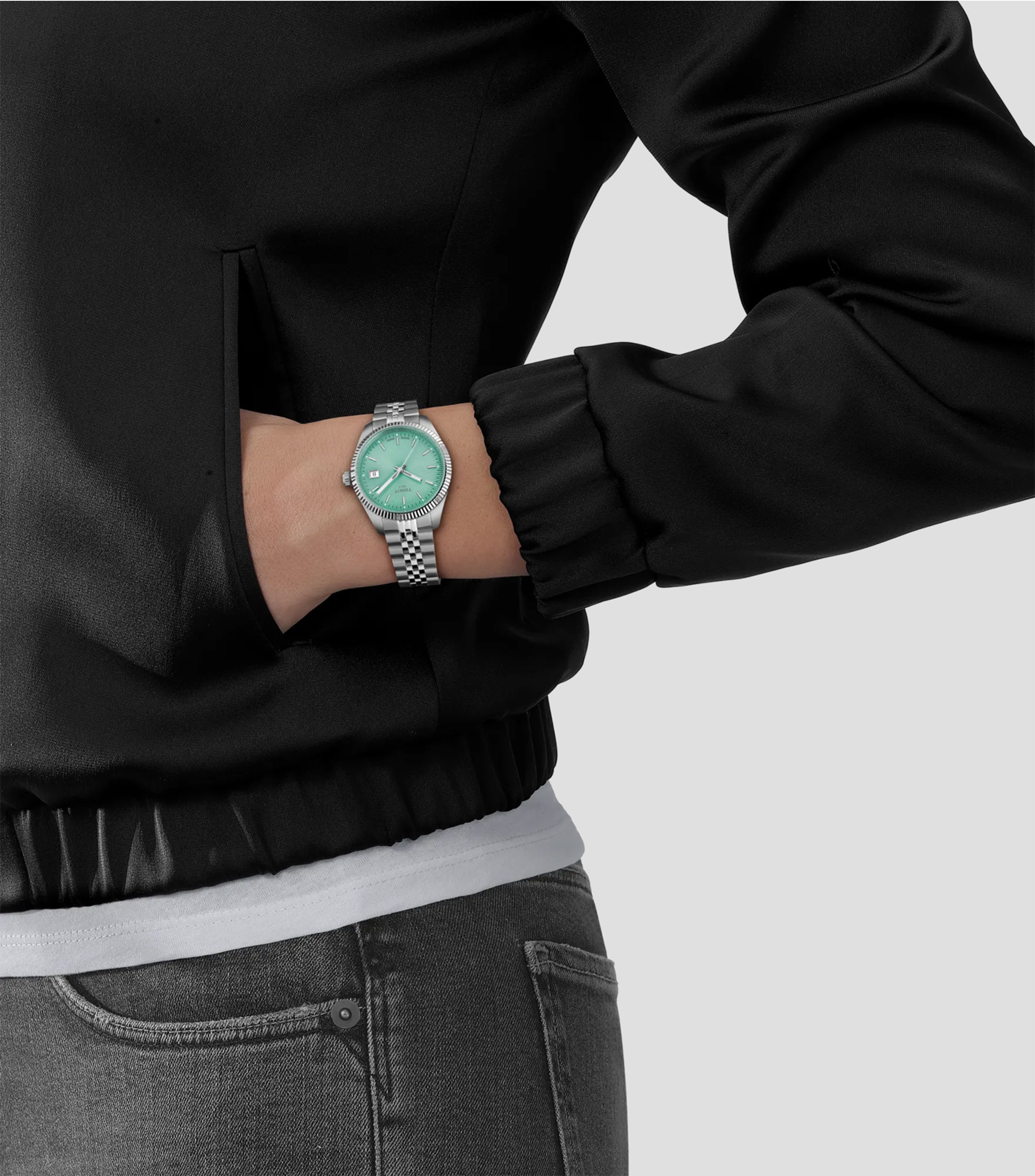 Reloj para Hombre Ballade Casual Verde agua