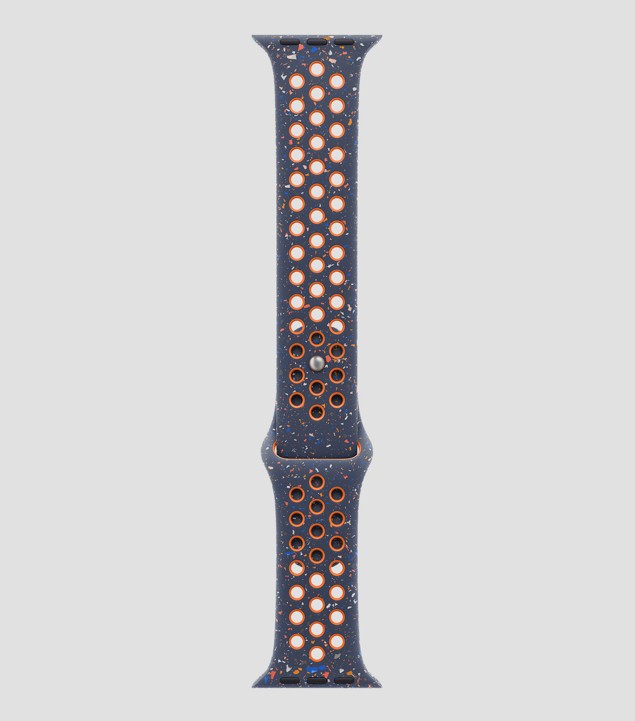 Extensible para Apple Watch S/M, Blue Flame