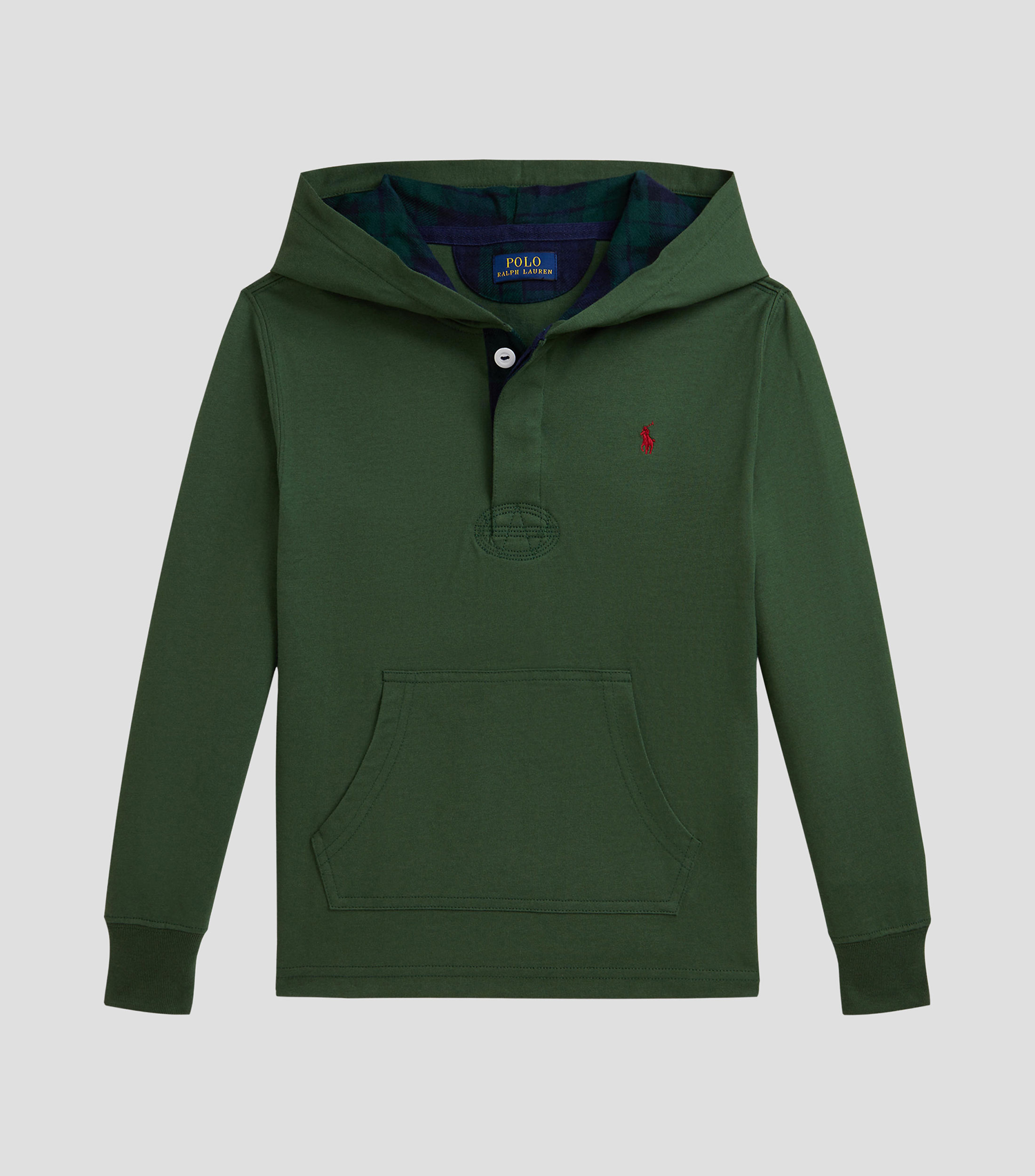 Sudadera con Capucha Manga Larga Niño