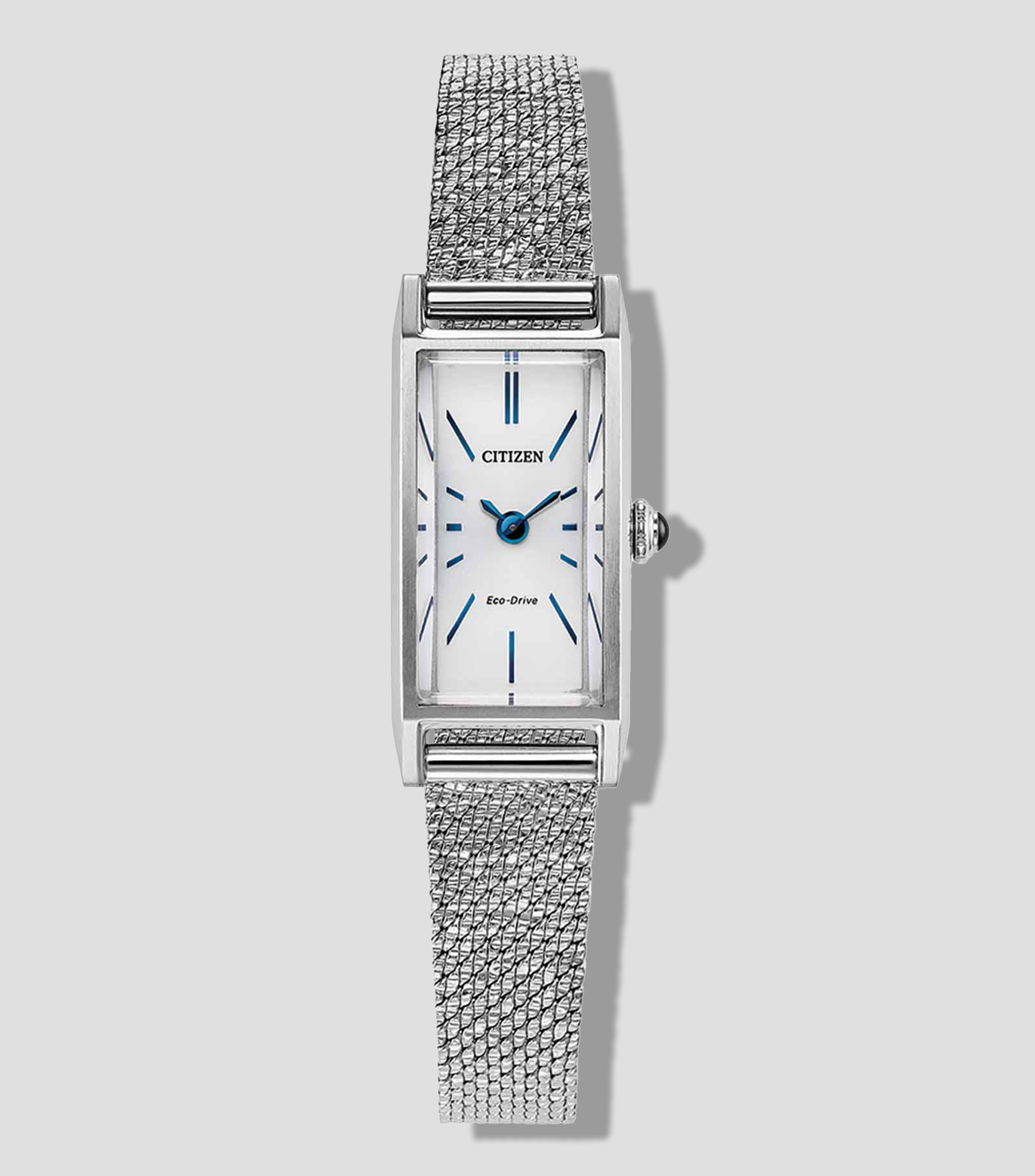 Reloj para Mujer Dress Classic FIO De vestir Blanco, Plateado