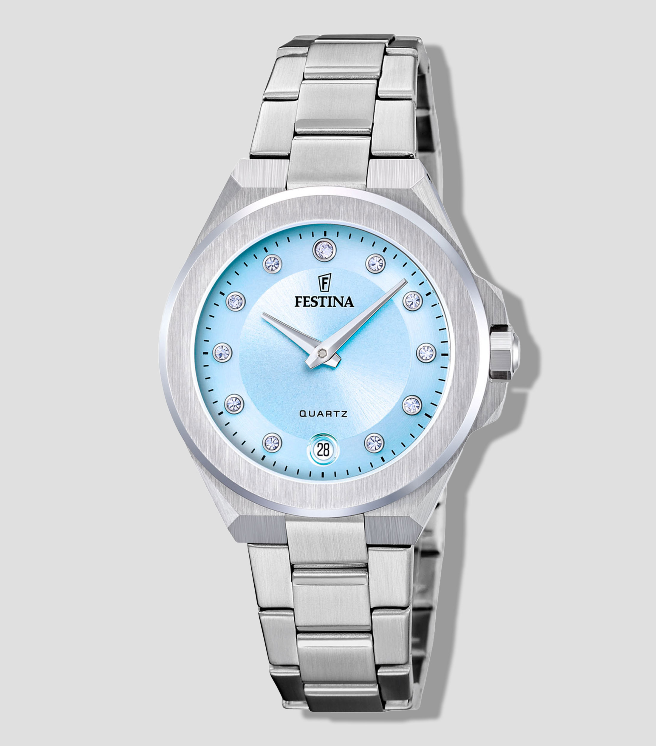 Reloj para Mujer Madeimoselle De vestir Azul