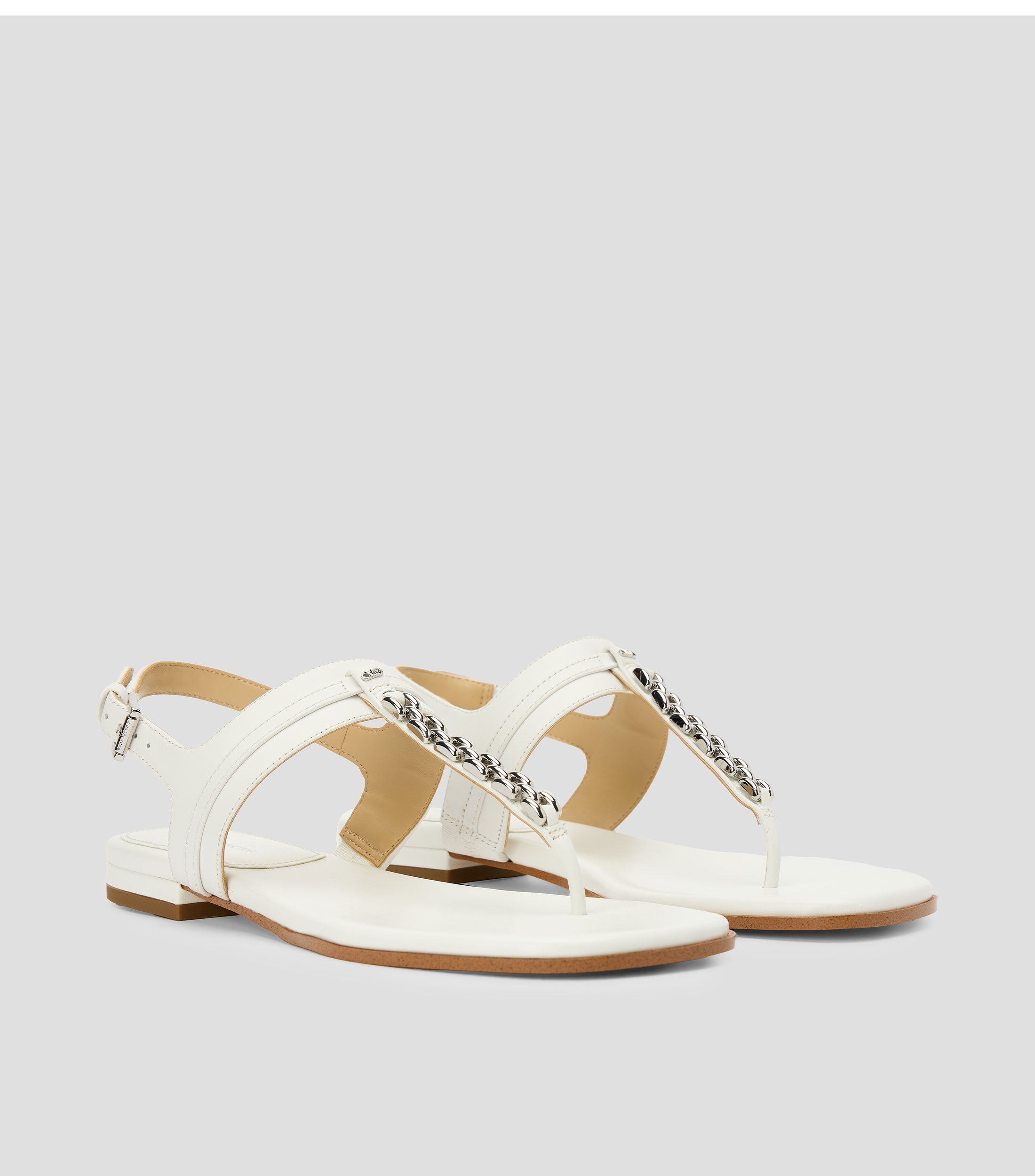 Sandalias planas Mujer