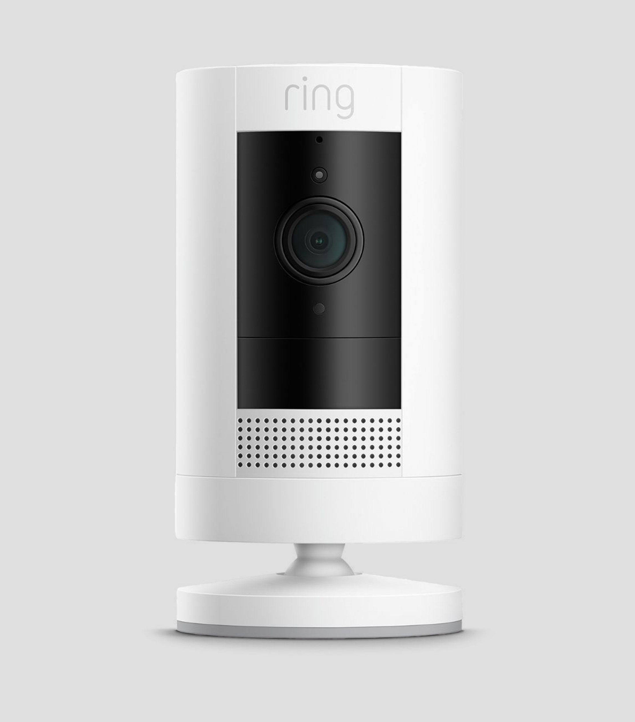 Cámara de Seguridad Inalambrica Stick Up Cam Gen 3 con Bateria para Interior y Exterior Blanco