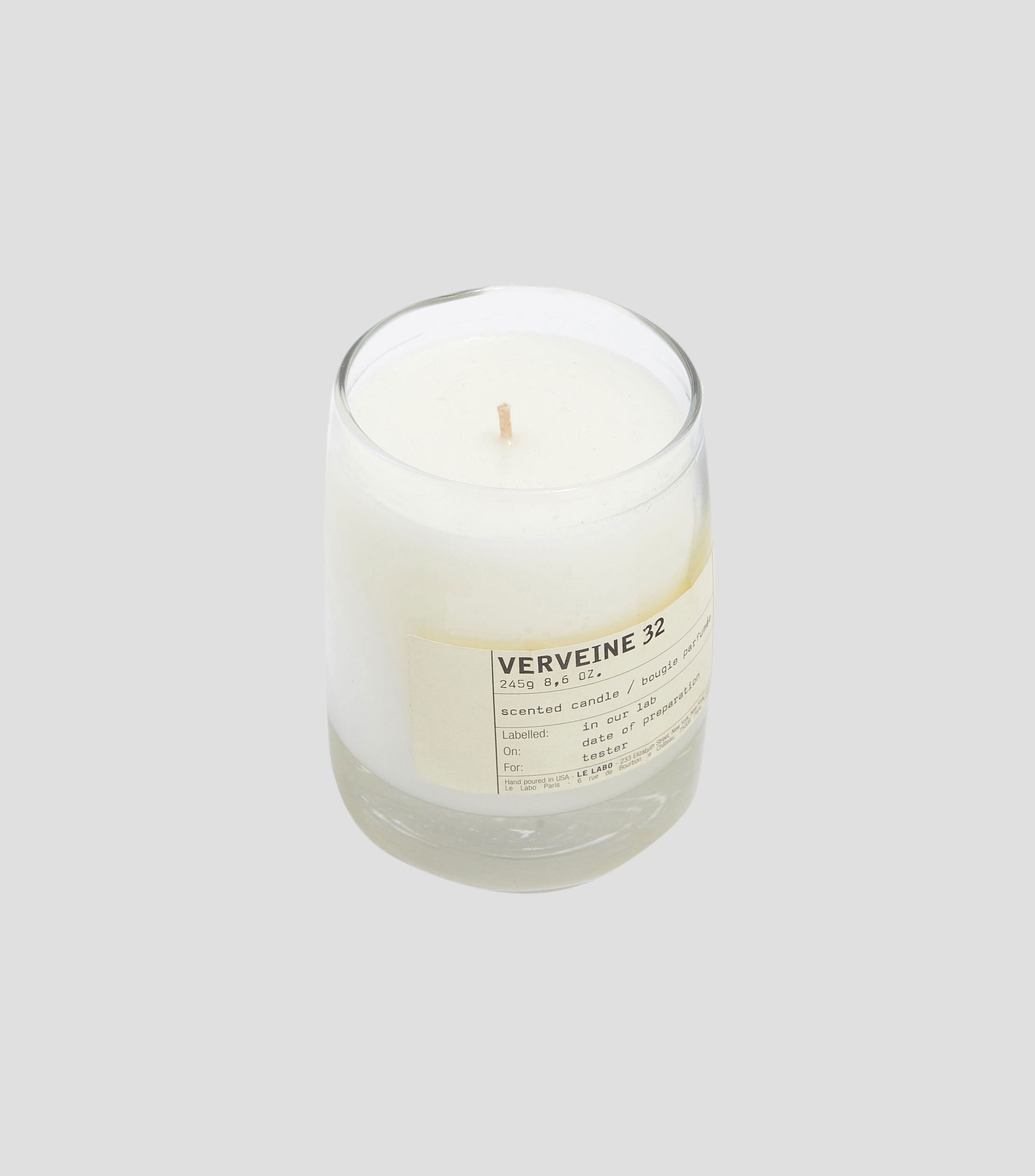 Vela aromática Verveine 32, 245 gr