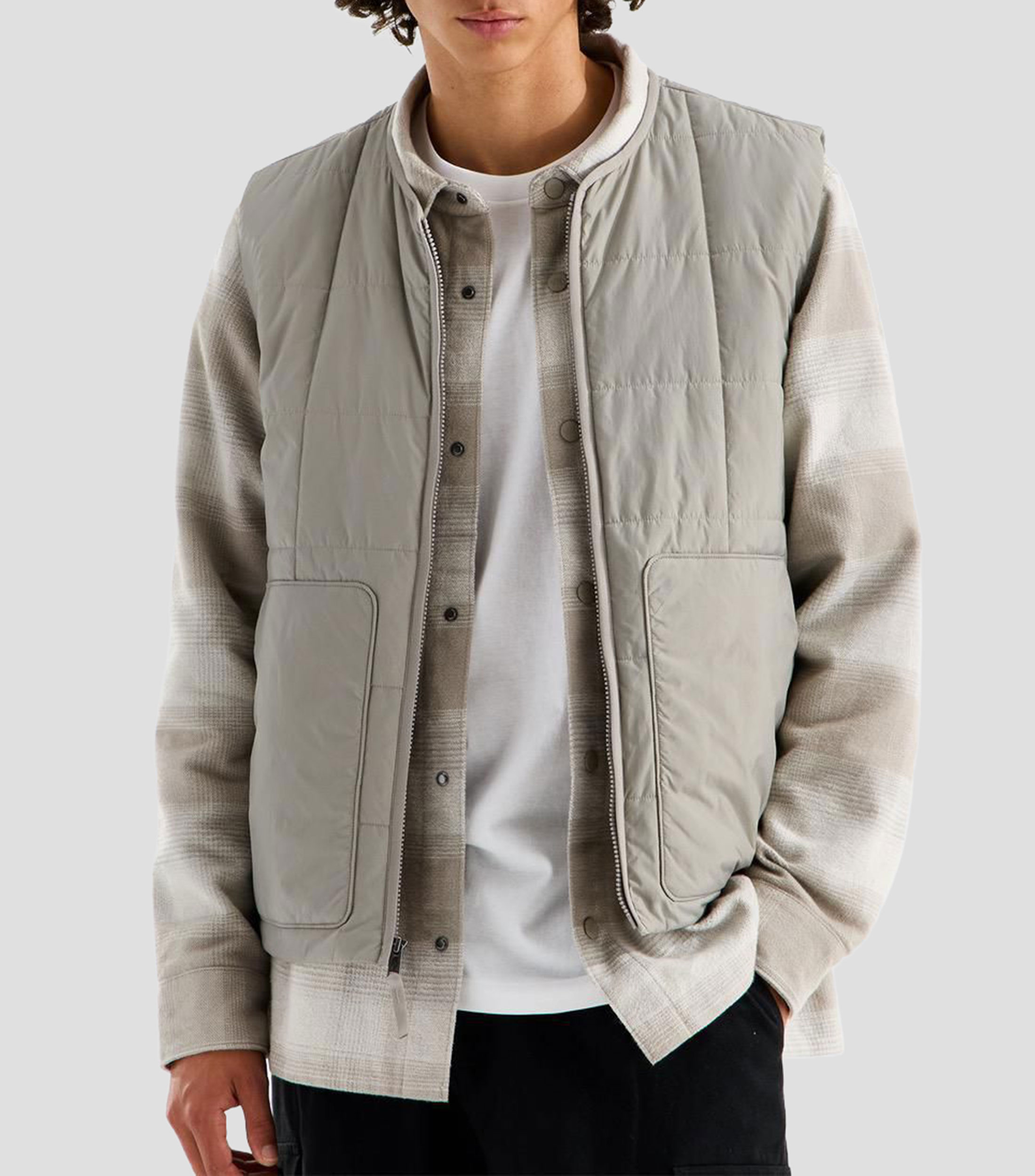 Chaleco acolchado Lhotse LT Hombre