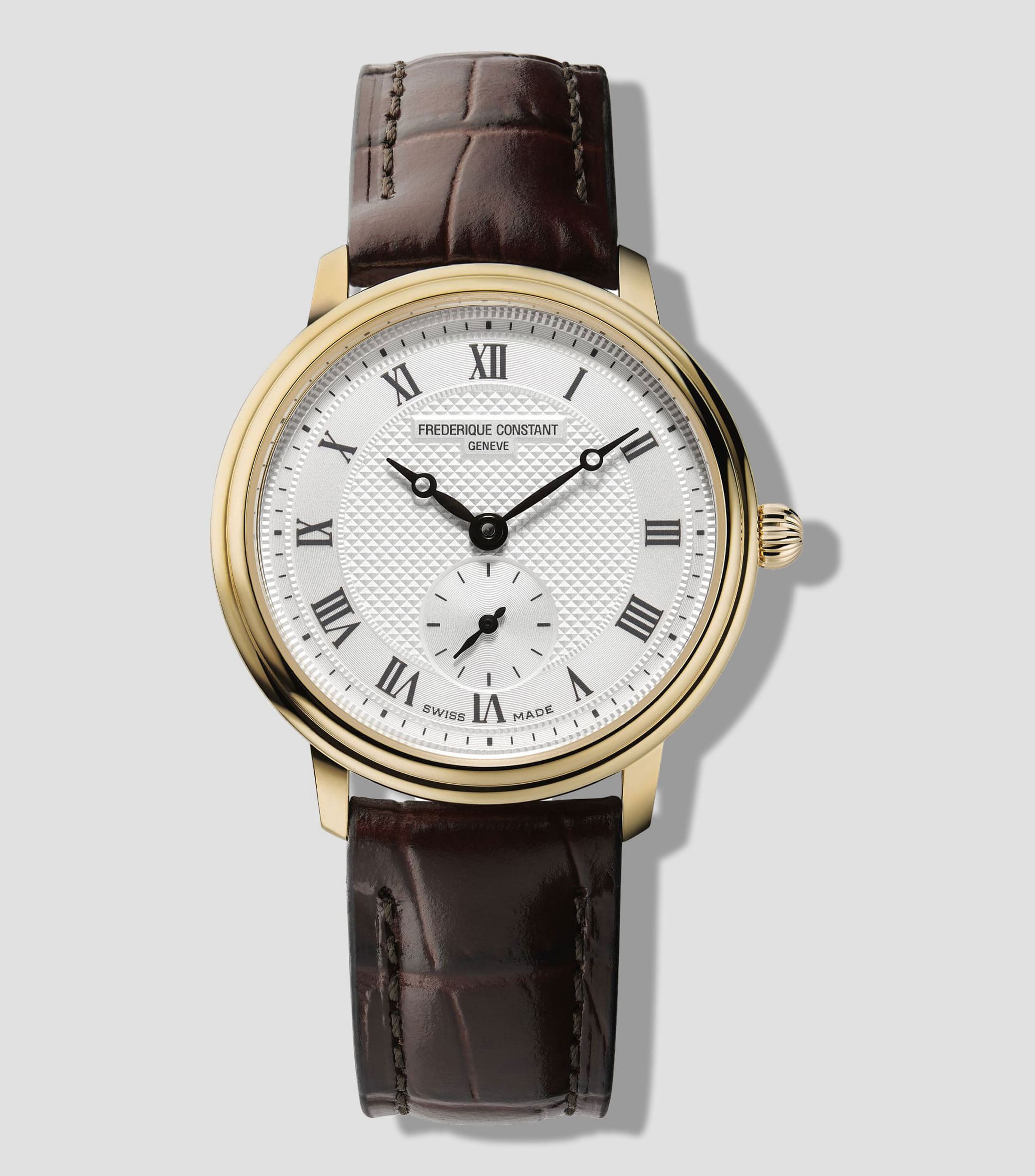 Reloj para Mujer, Clasico, Dorado