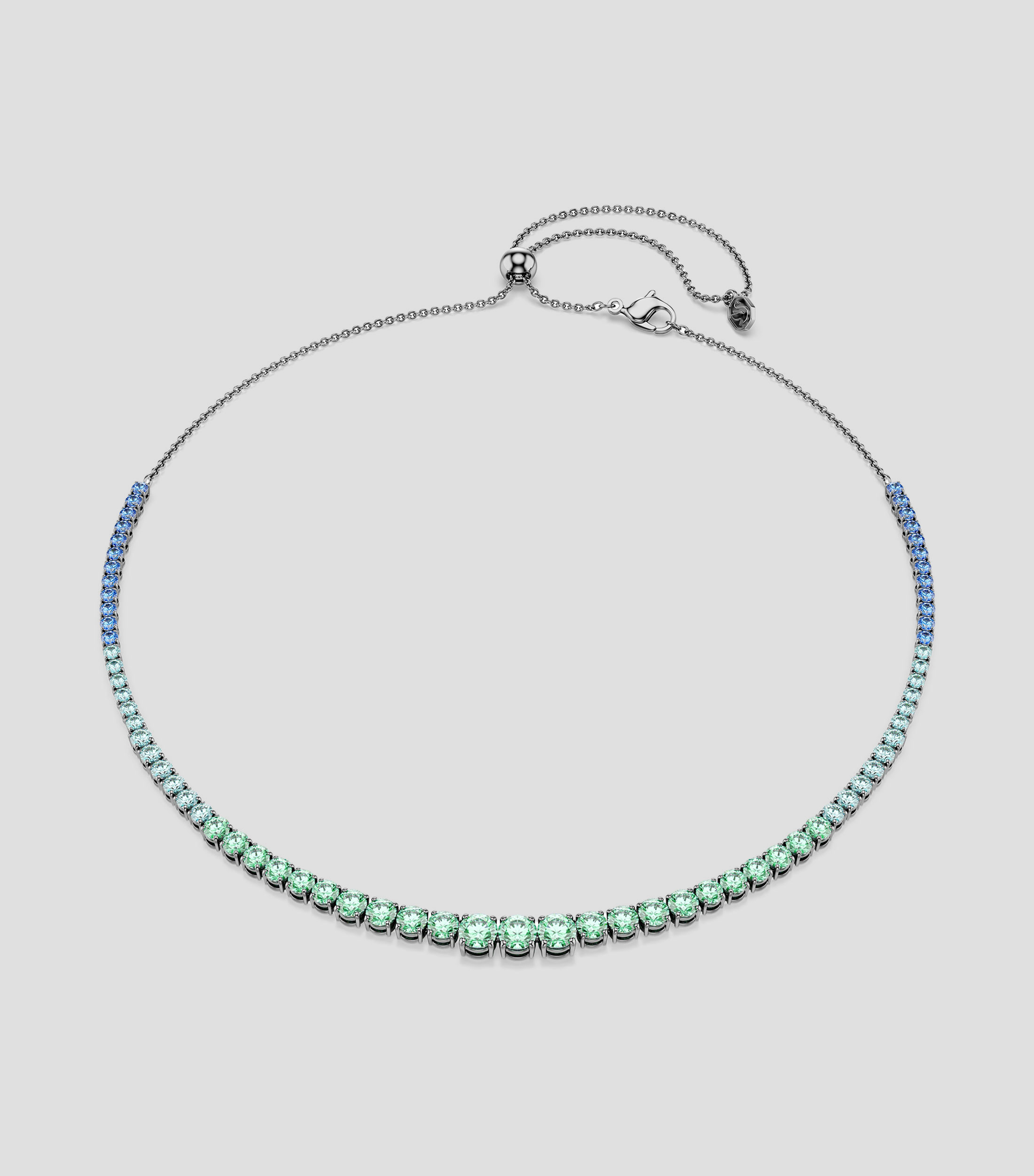 Collar con cristales Matrix Tennis Mujer