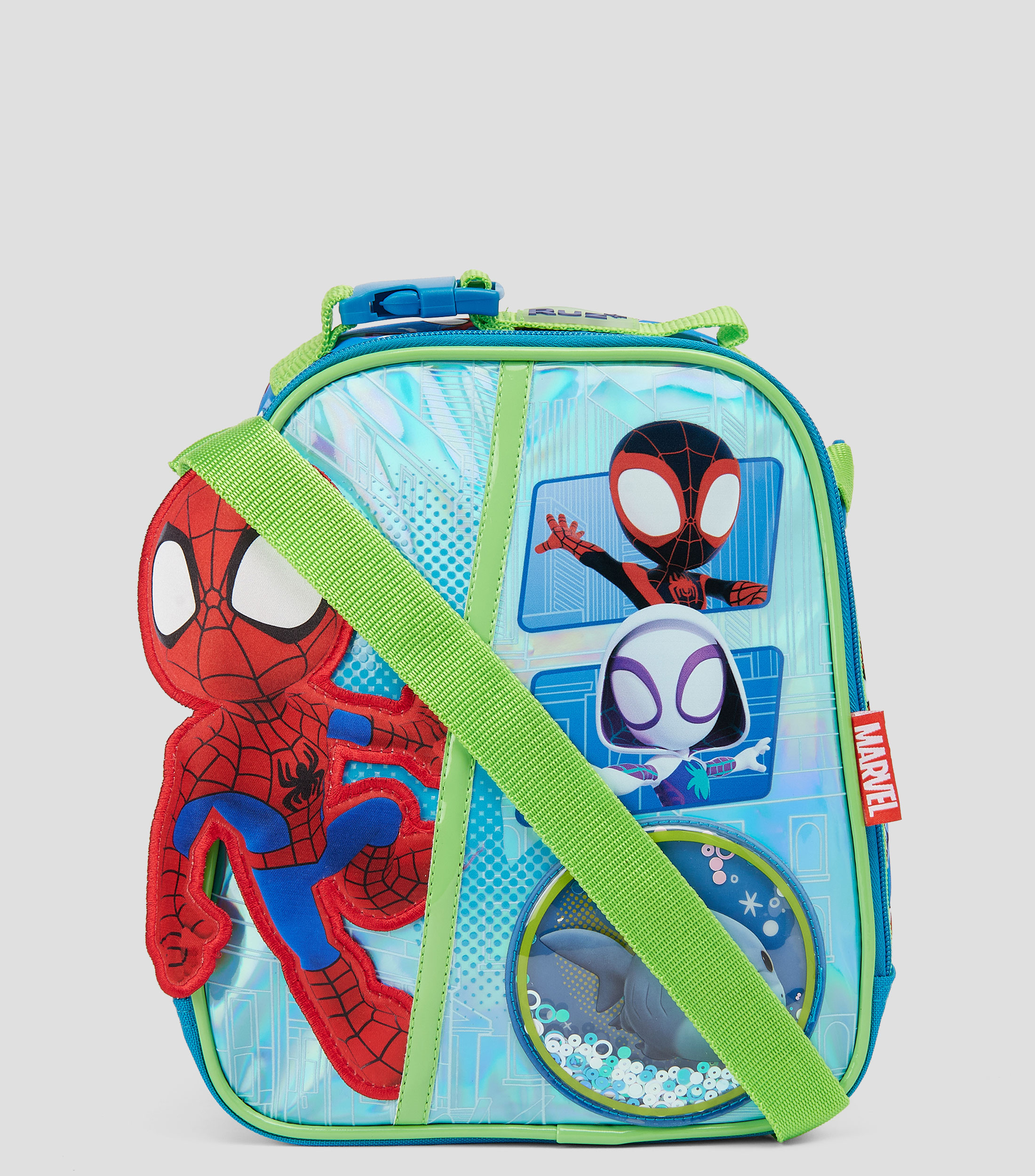 Lonchera Spidey Amigos Niño