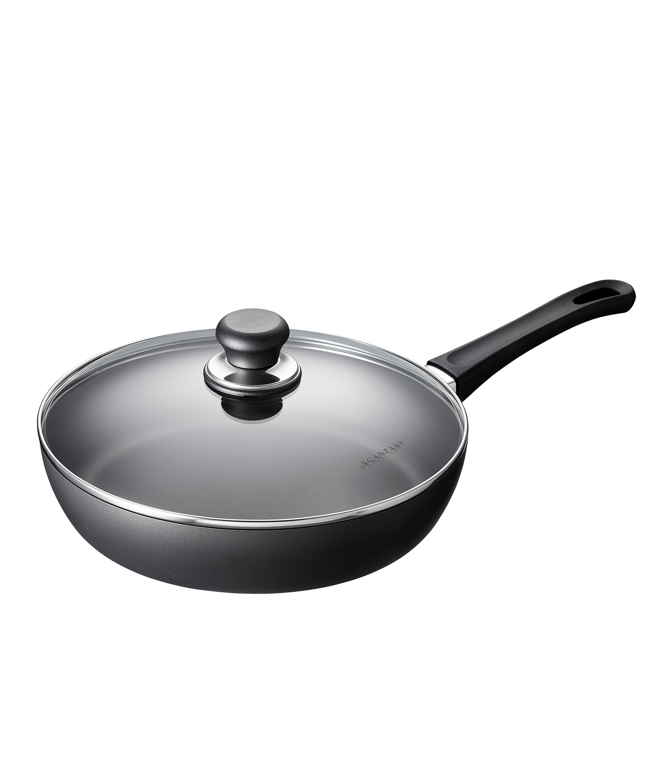 Sartén con tapa Sauté Classic Induction en aluminio 28 cm