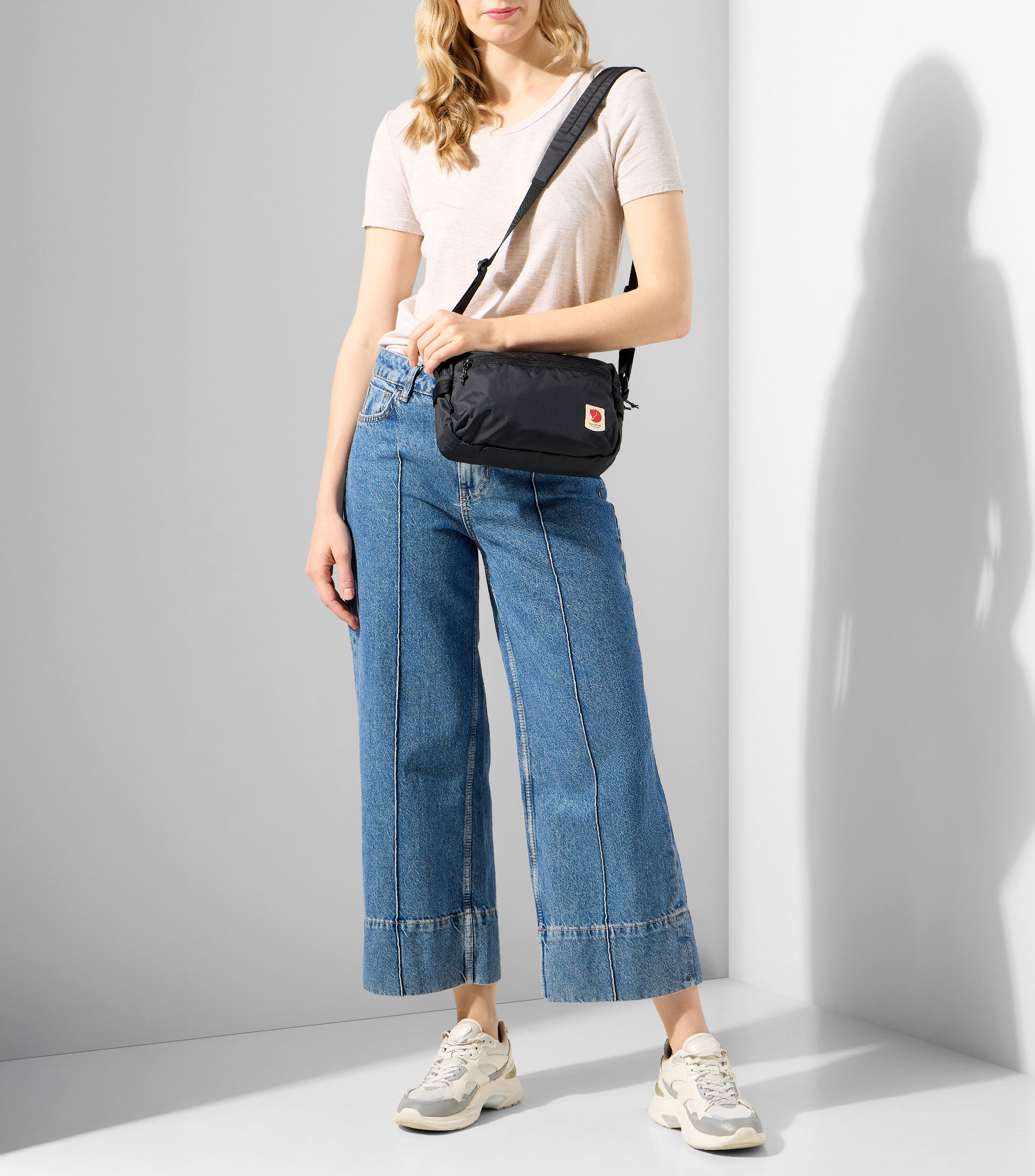 Bolsa Crossbody High Coast lisa Unisex