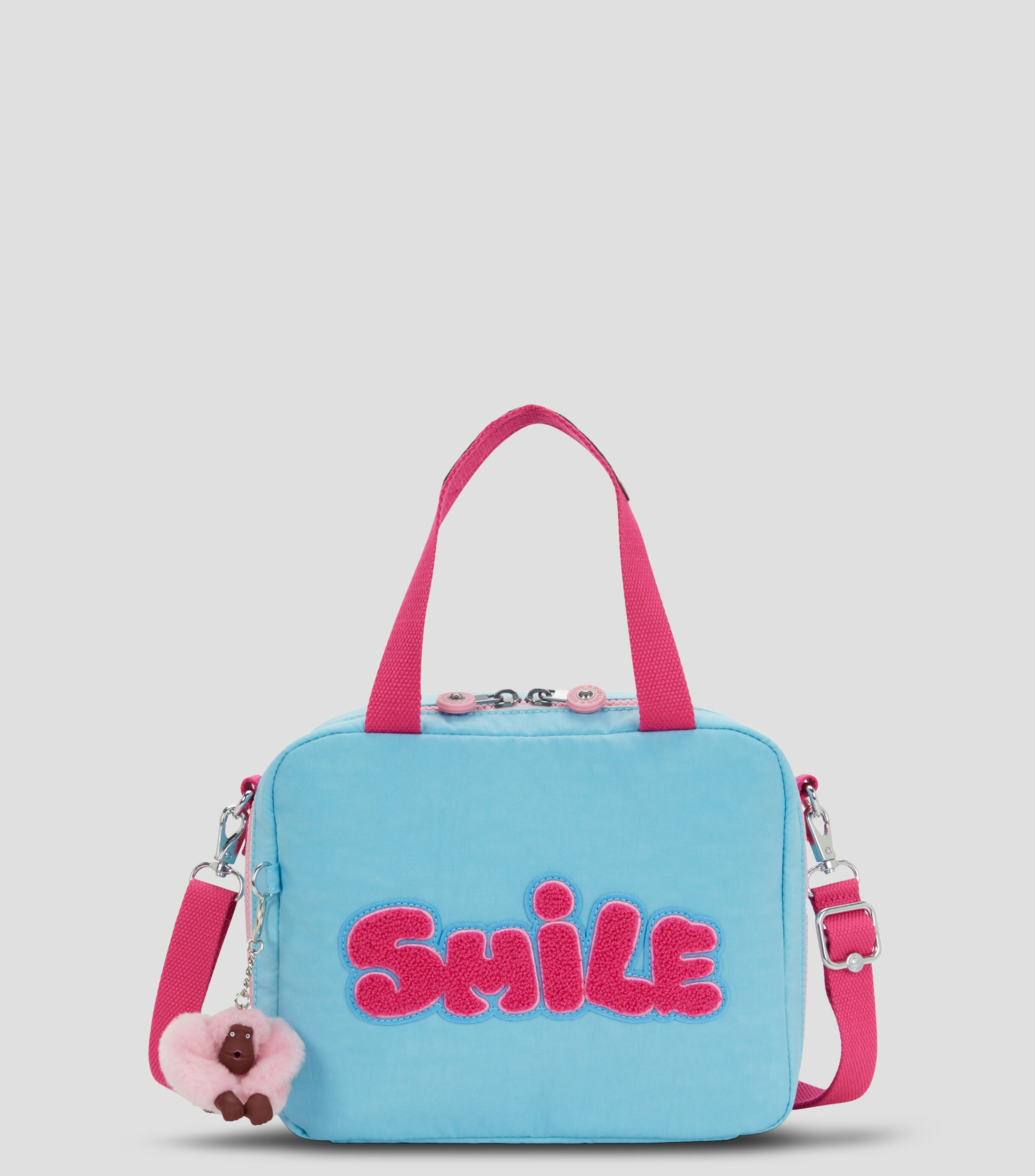 Lonchera Miyo Smile Blue Unisex