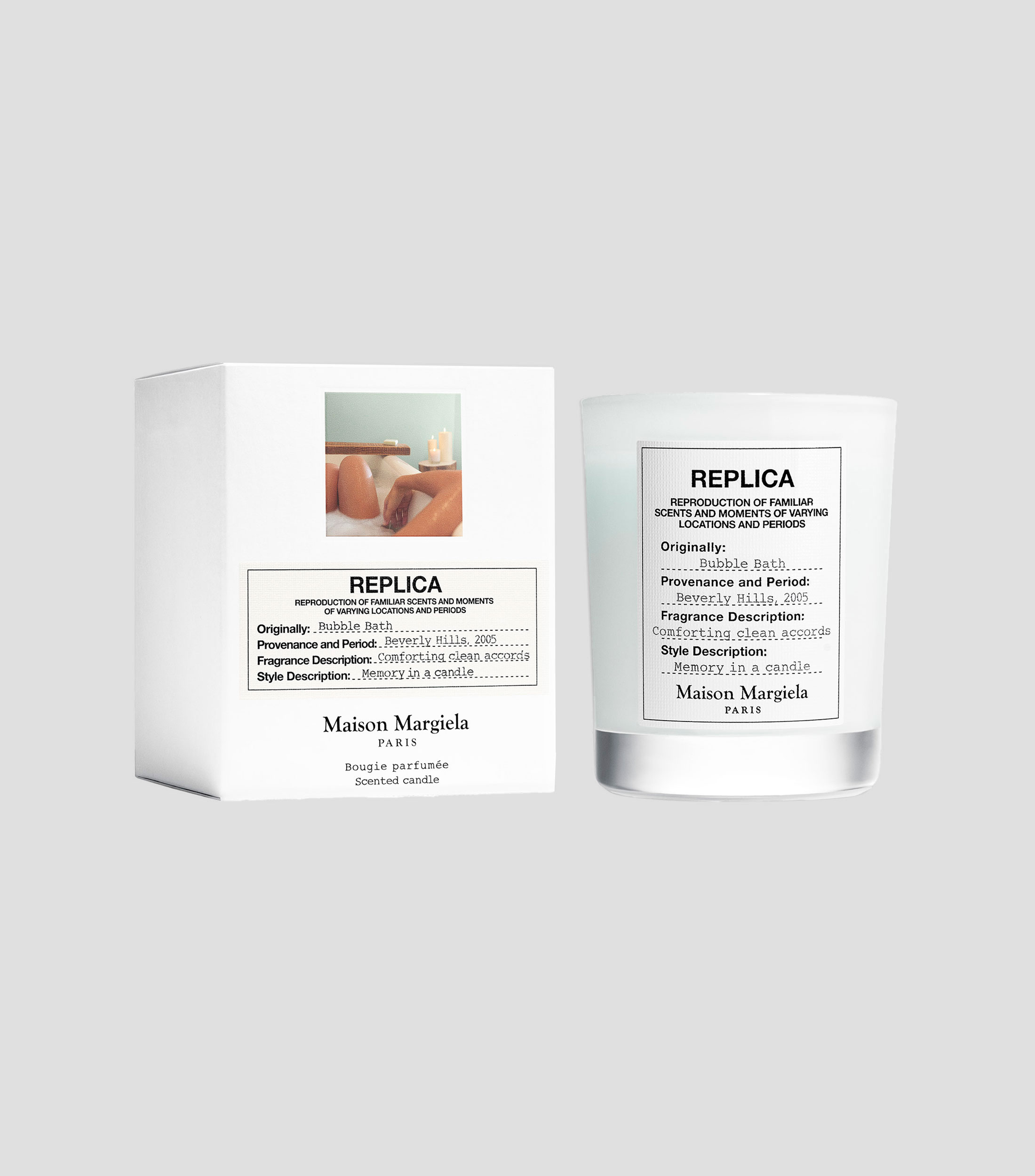 Vela Aromatica Replica Bubble Bath