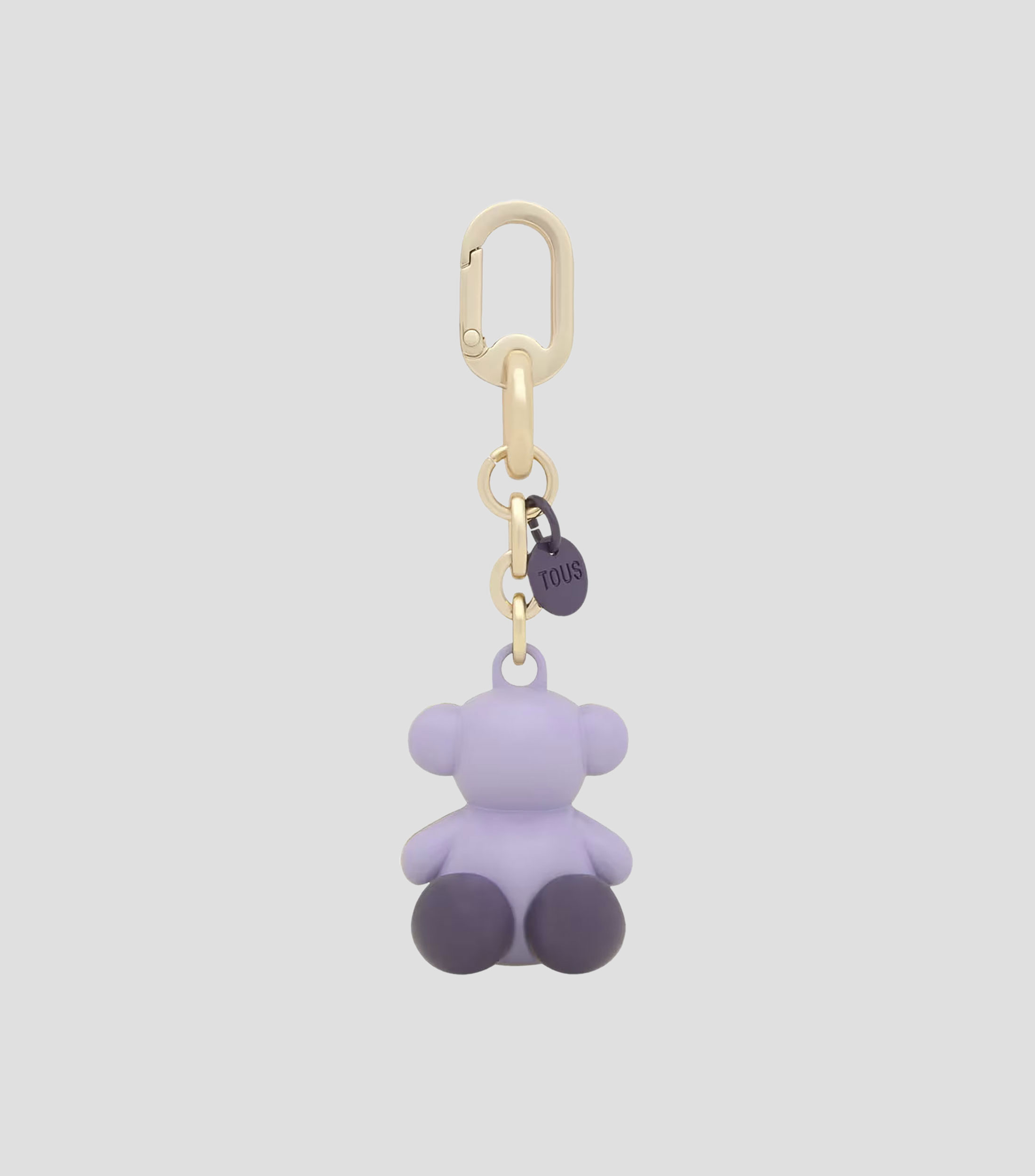 Llavero Bold Bear Mujer