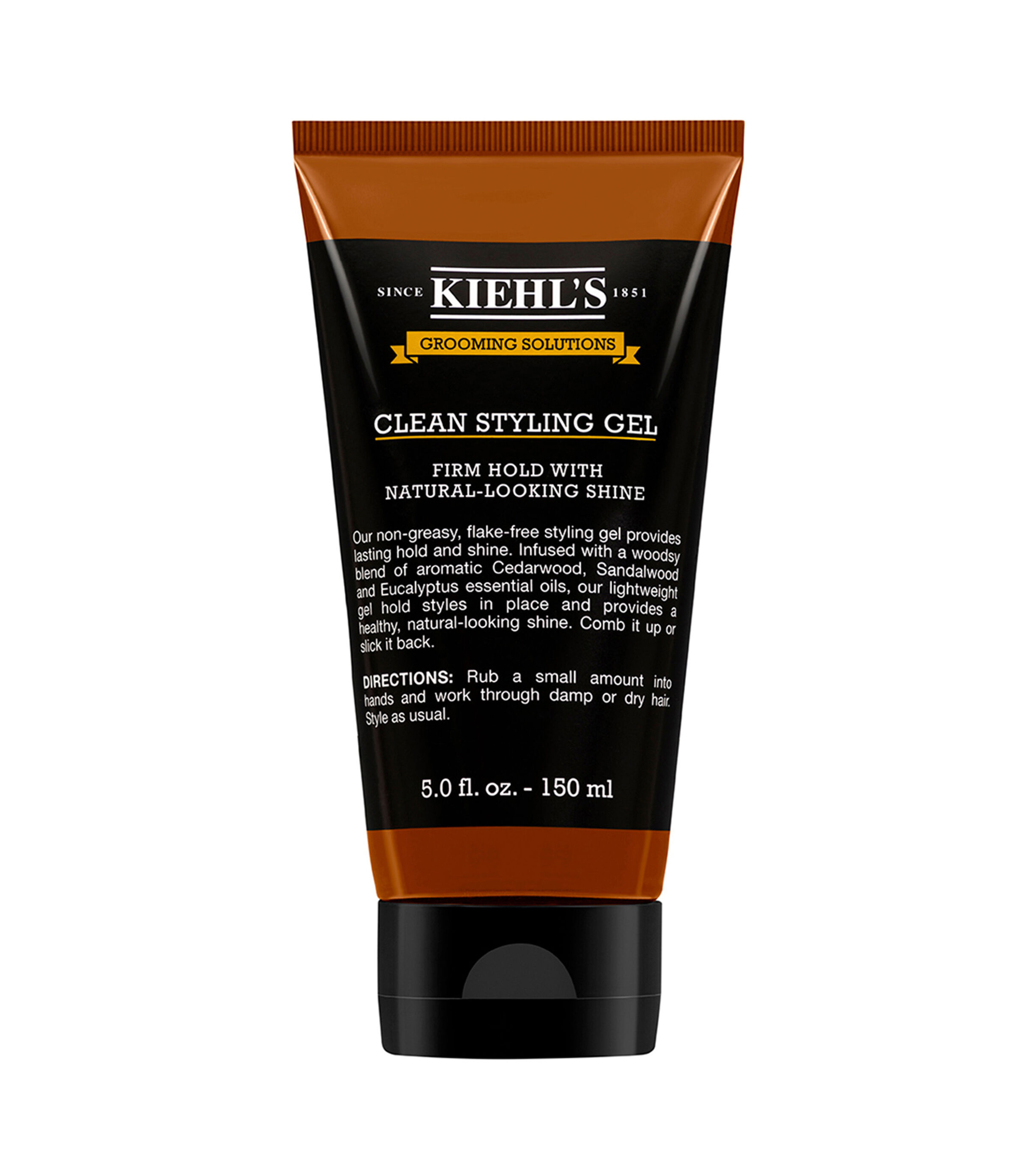 Kiehl's Grooming Solutions Clean Hold Styling Gel El Palacio de Hierro