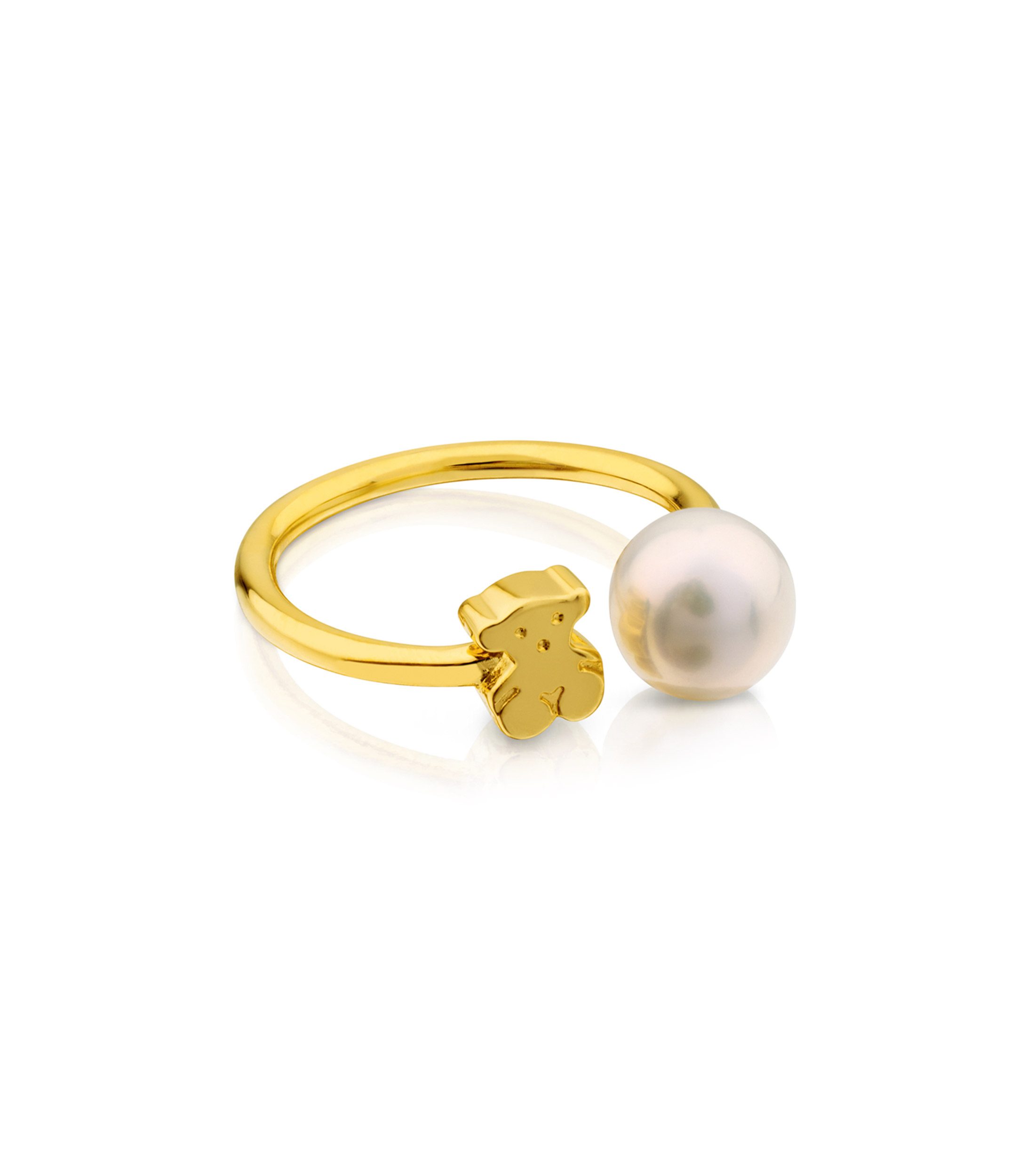 Tous Anillo en oro 18 Kts Sweet Dolls Mujer El Palacio de Hierro