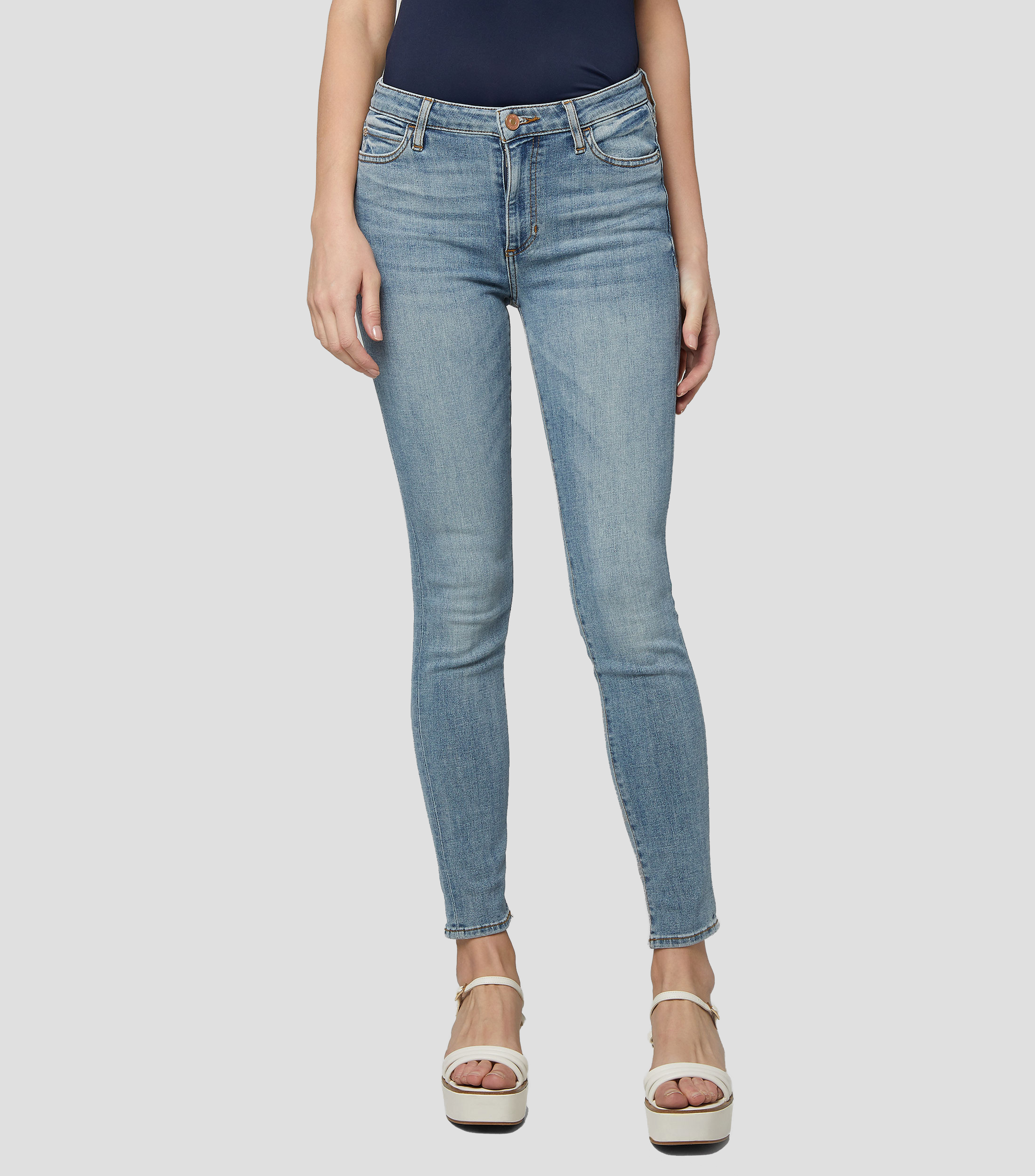 Jeans 1981 de corte Skinny Mujer