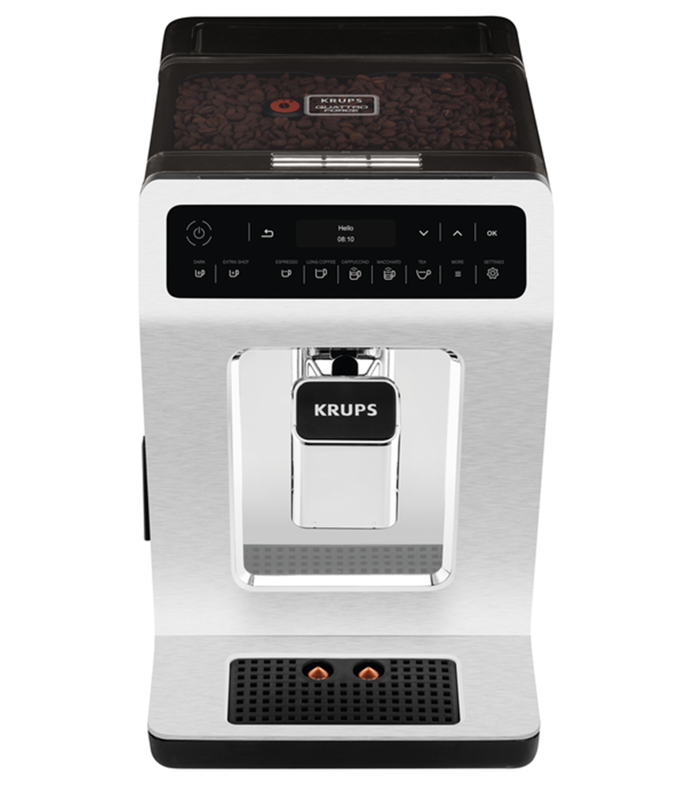 KRUPS Cafetera Automática Espressería Evidence El Palacio de Hierro