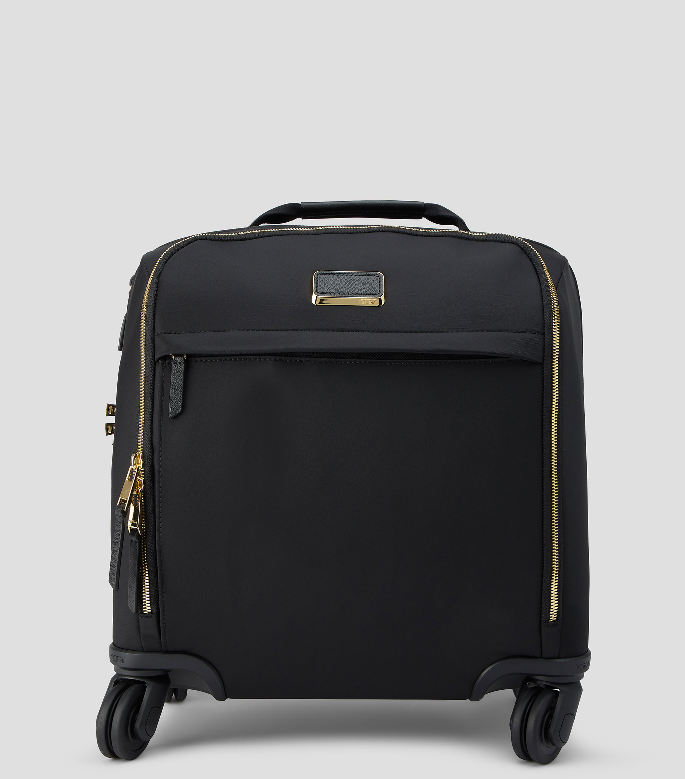 Maleta de Viaje Leger Compact Negra