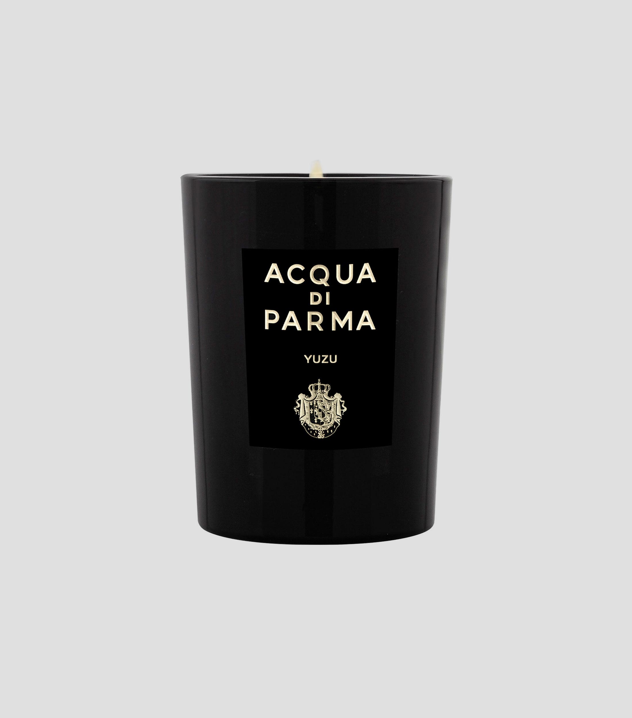 Vela aromática Yuzu