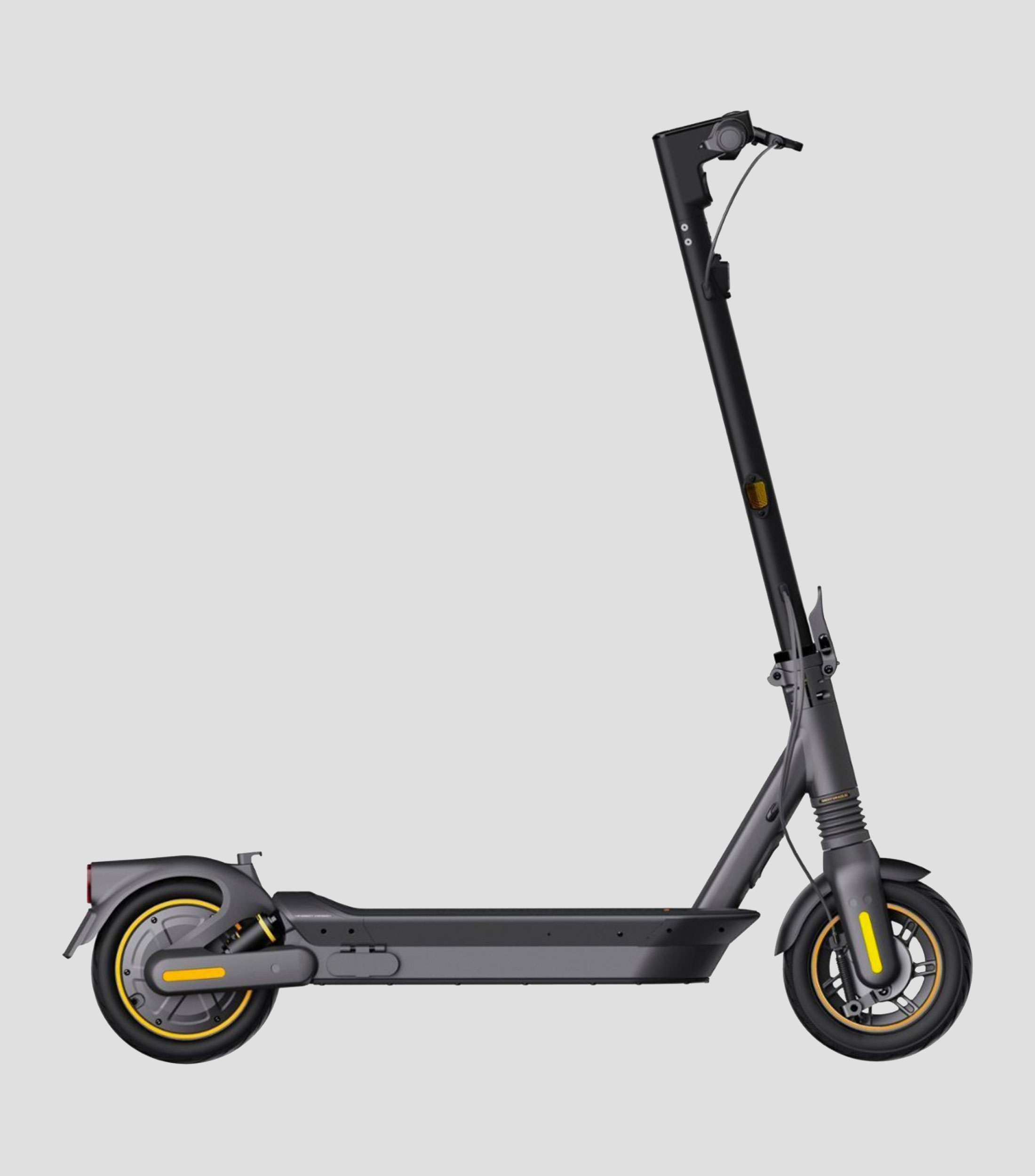 Scooter Segway Ninebot Eléctrico Max G2 Gris